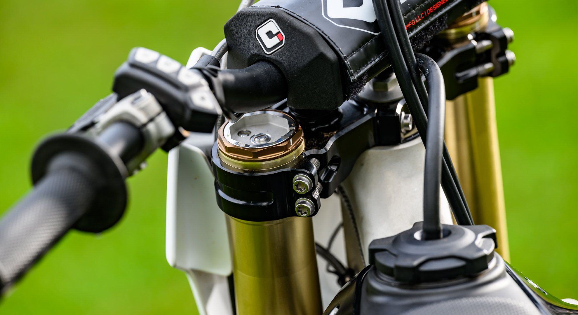 Triumph TF 450RC