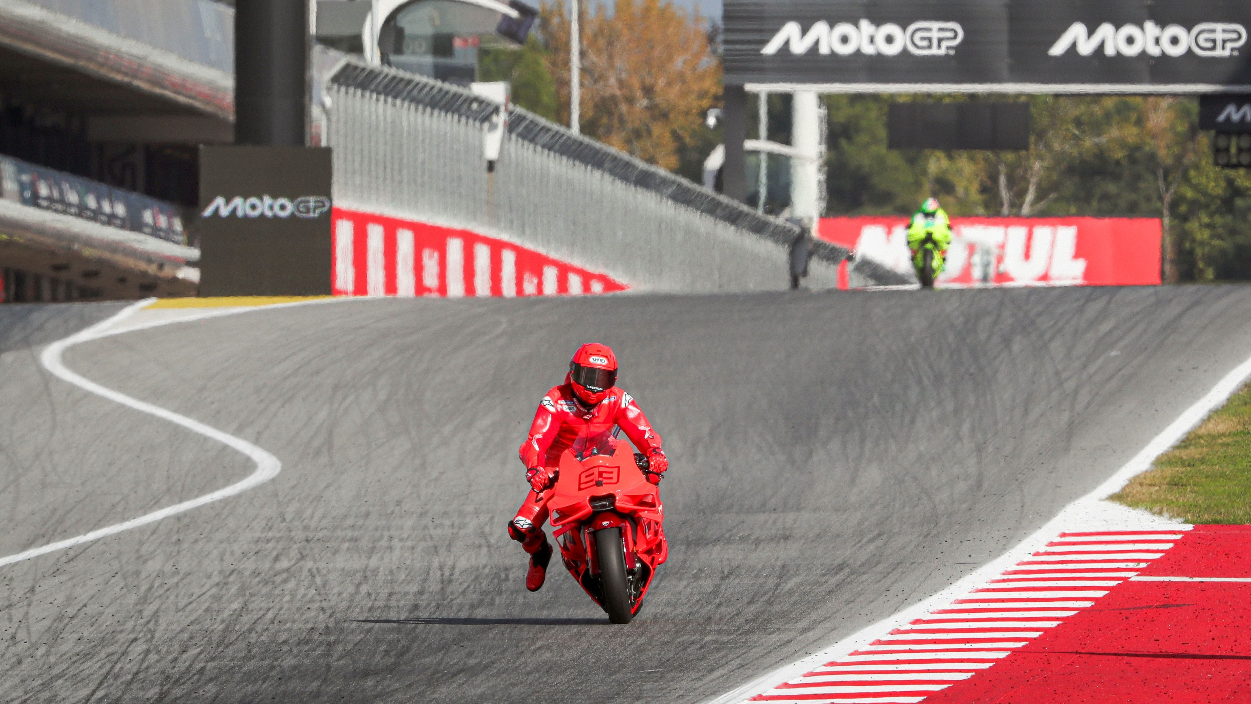 Publicadas las listas provisionales para 2025 en MotoGP, Moto2 y Moto3