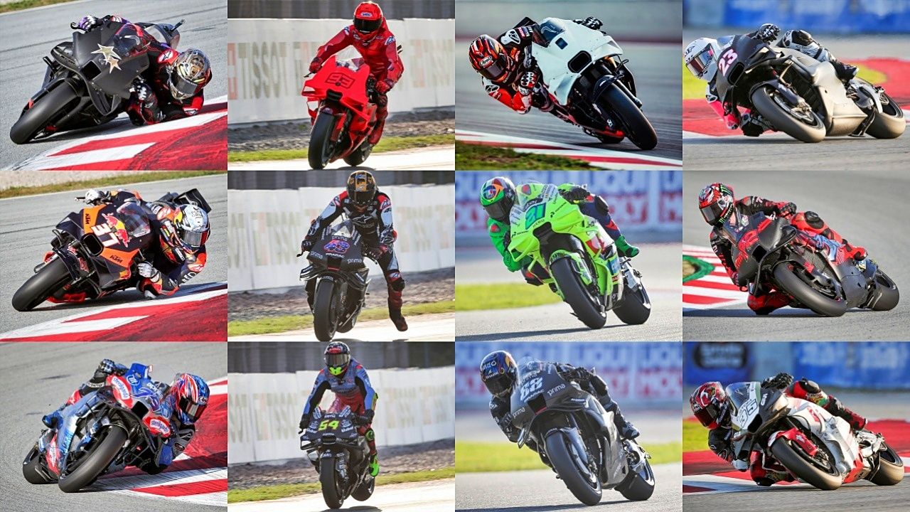 Las doce novedades de MotoGP 2025