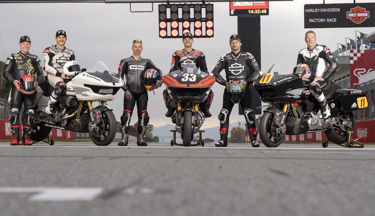Harley Davidson.KOB.Montmelo.4