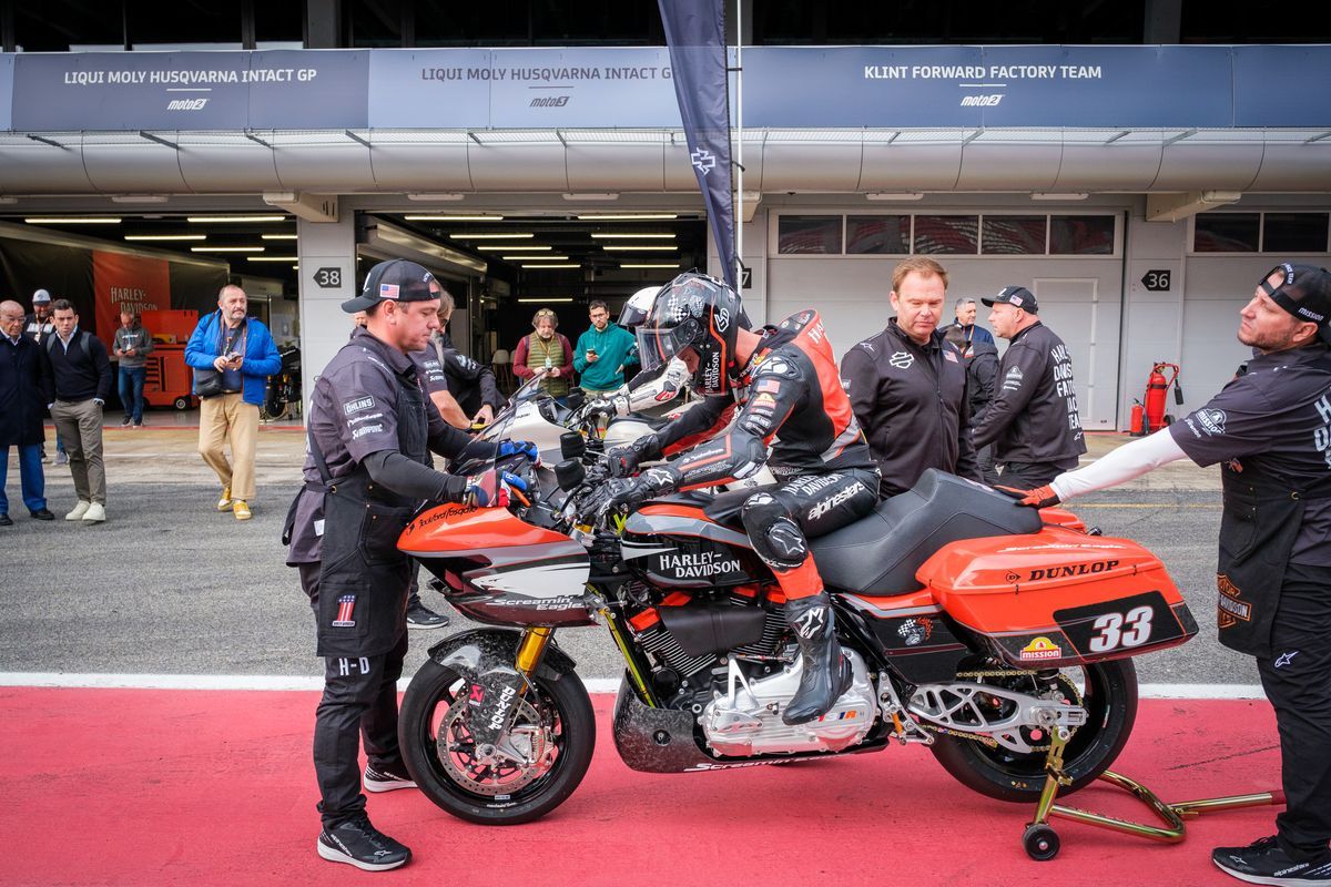 Harley Davidson.KOB.Montmelo.8
