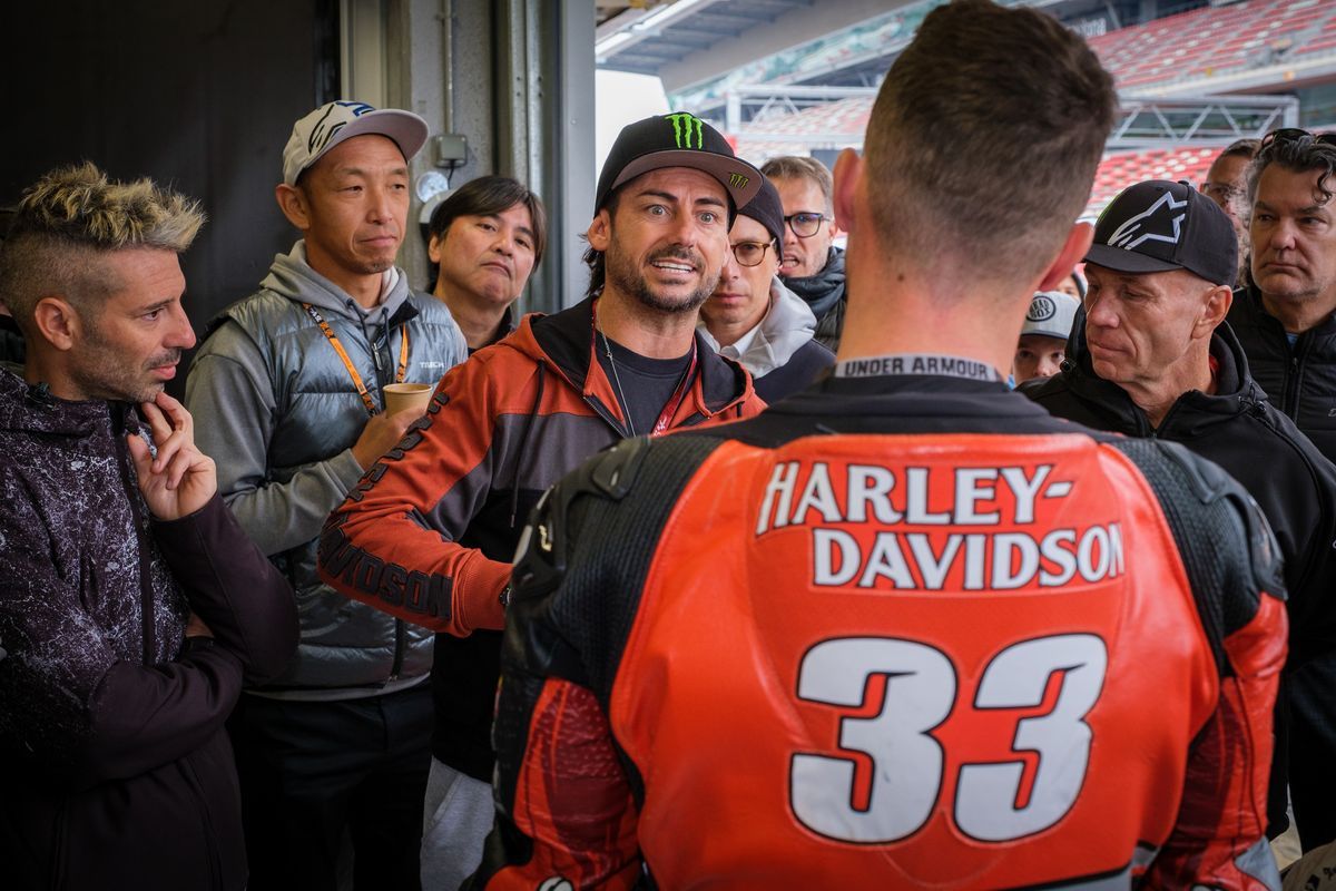 Harley Davidson.KOB.Montmelo.9