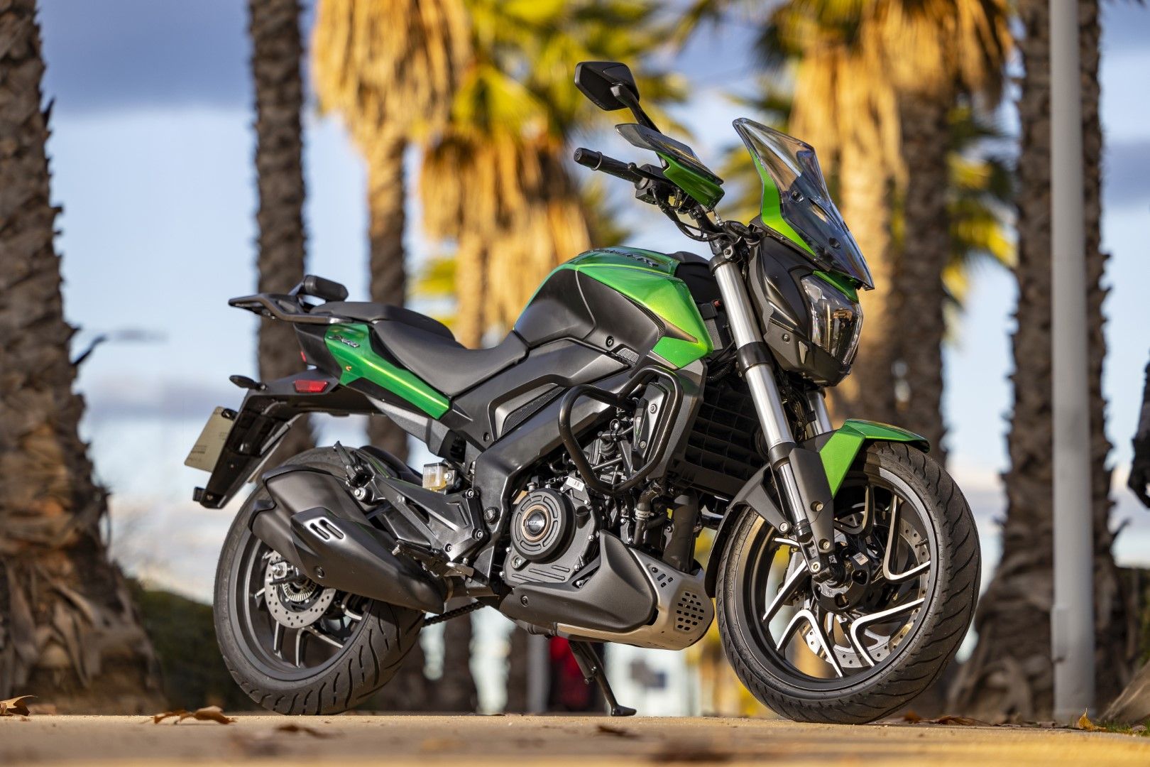 Fotos Bajaj Dominar 400