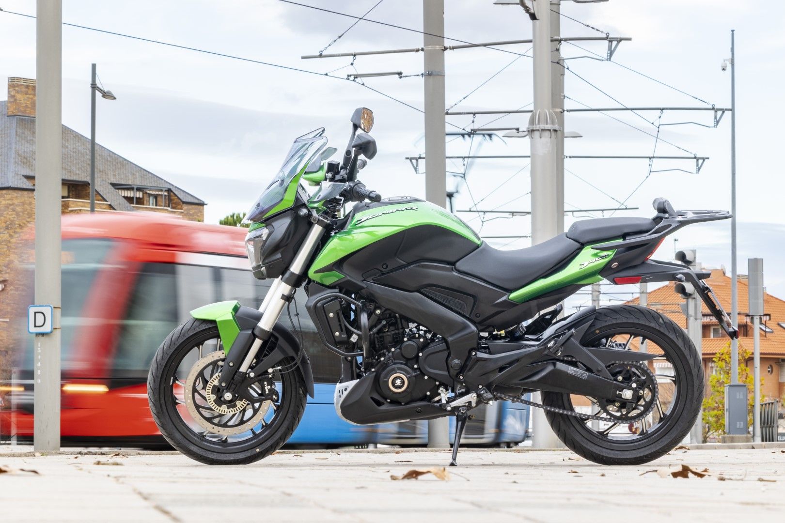 Fotos Bajaj Dominar 400