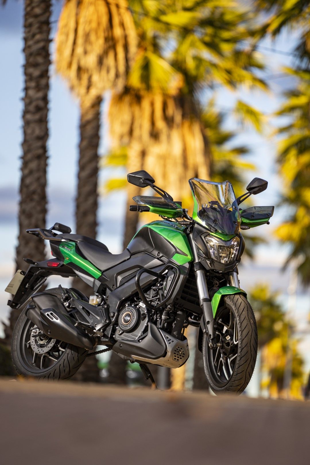 Fotos Bajaj Dominar 400