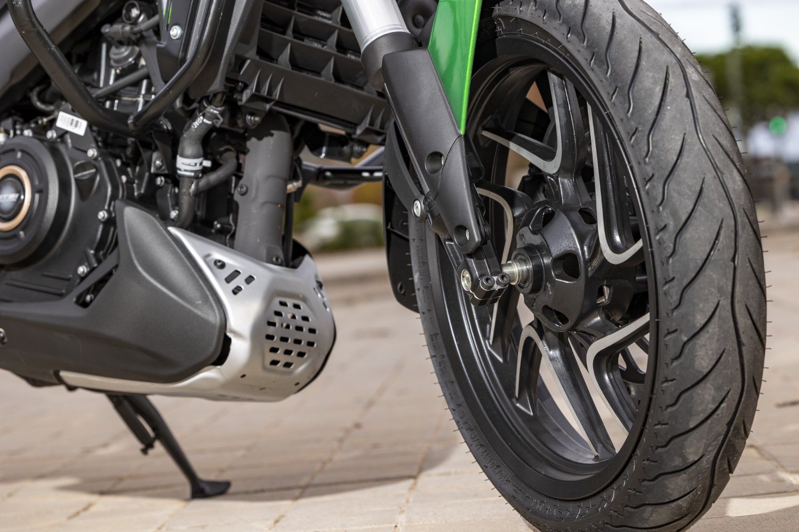 Fotos Bajaj Dominar 400