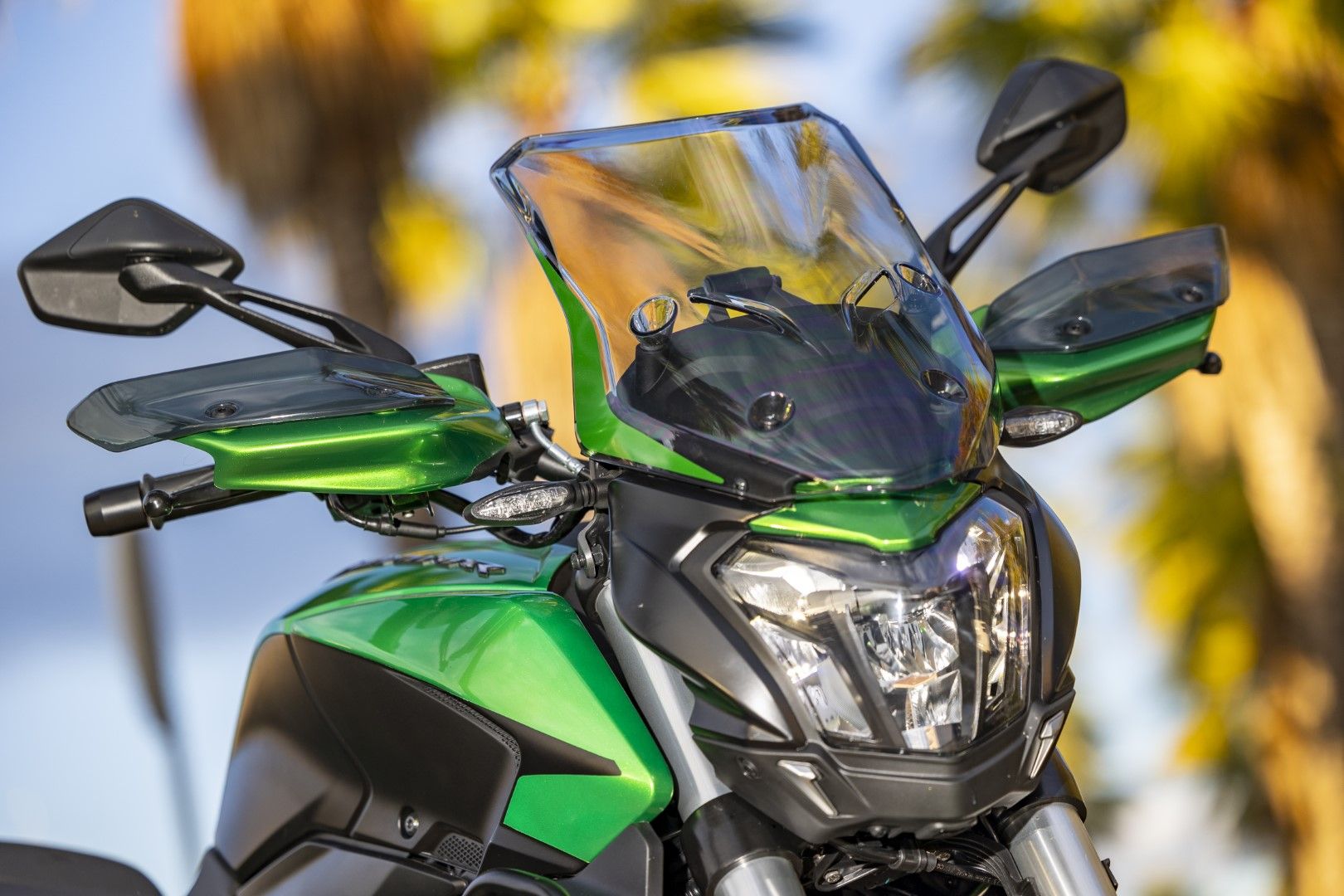 Fotos Bajaj Dominar 400