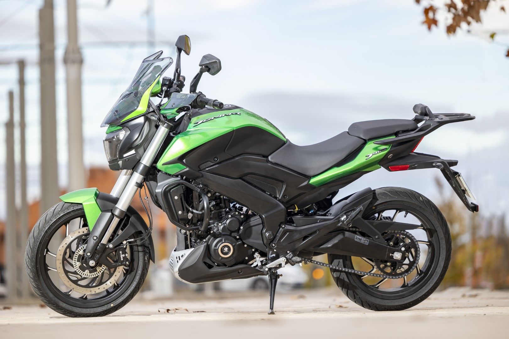 Fotos Bajaj Dominar 400