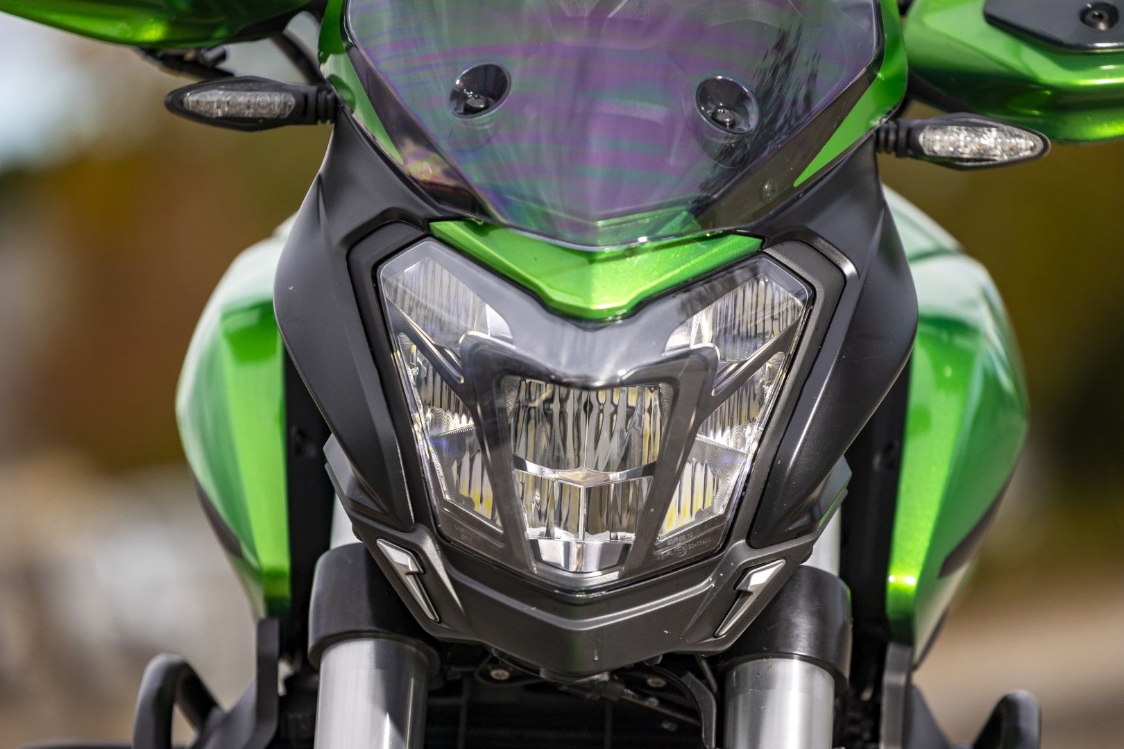 Fotos Bajaj Dominar 400