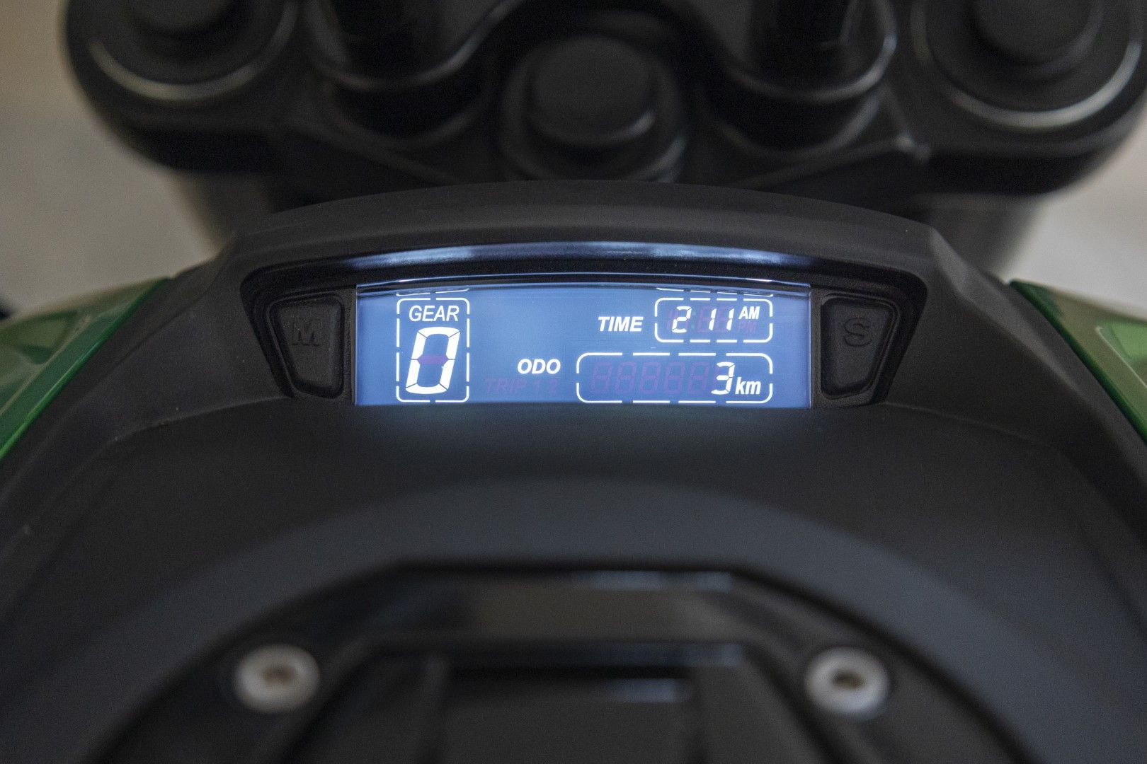 Fotos Bajaj Dominar 400