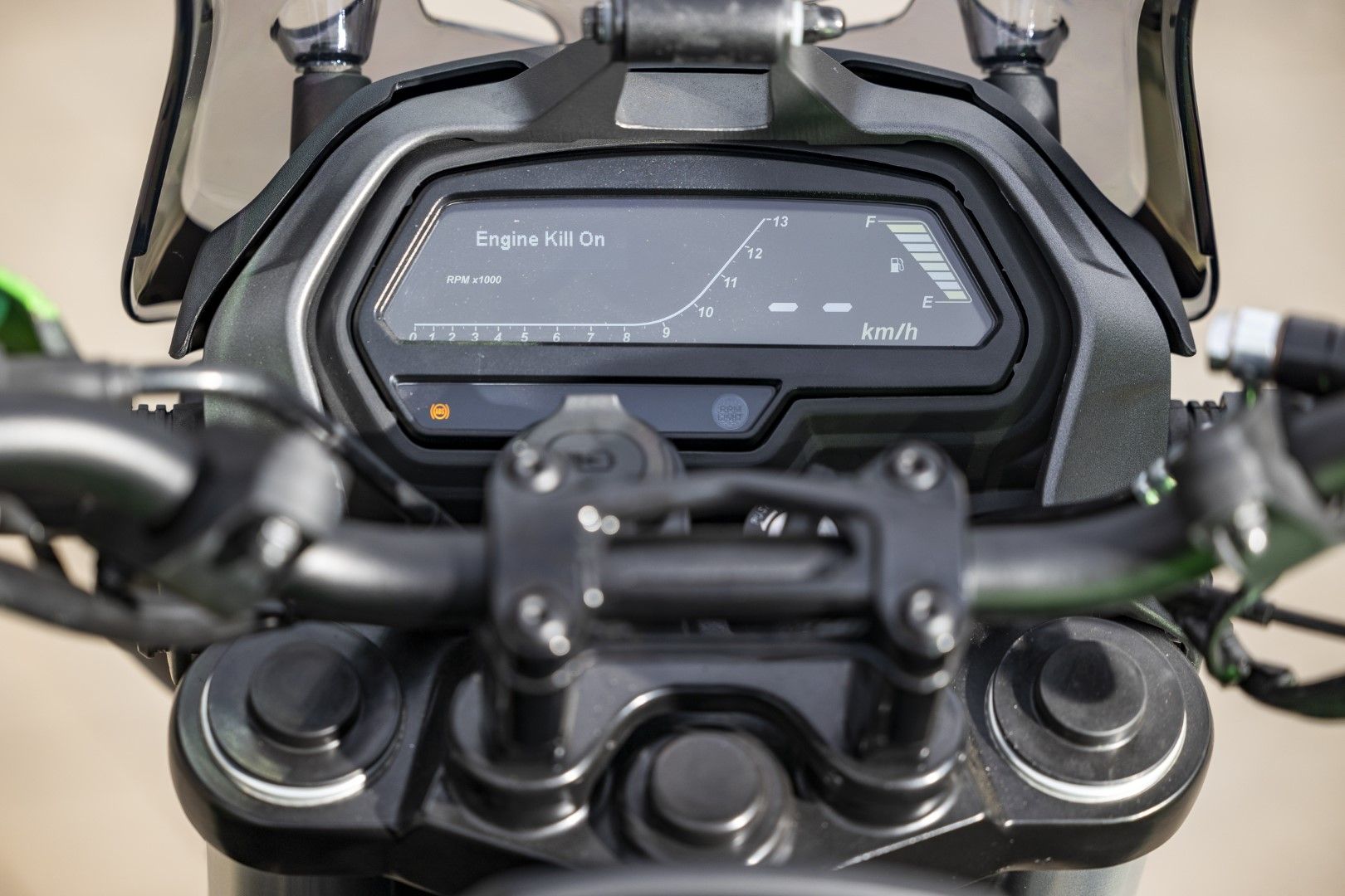 Fotos Bajaj Dominar 400