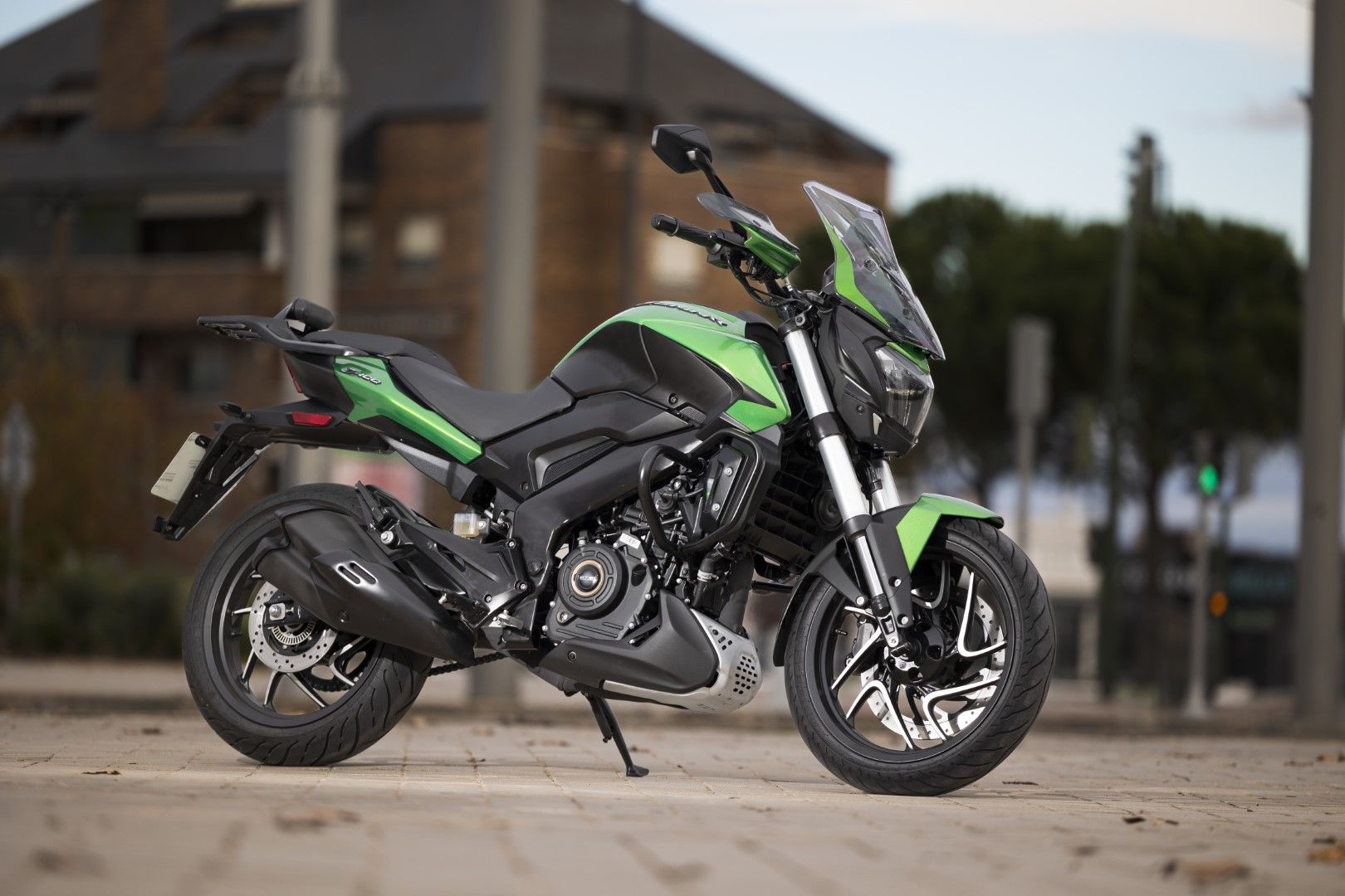 Fotos Bajaj Dominar 400