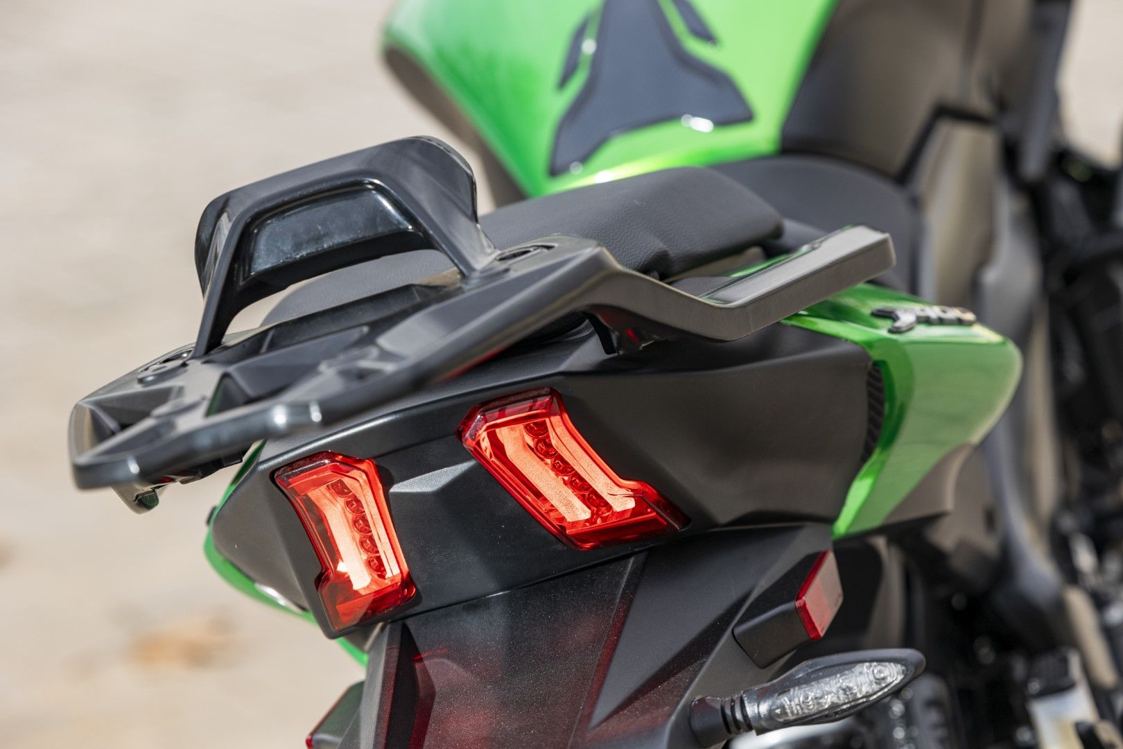 Fotos Bajaj Dominar 400