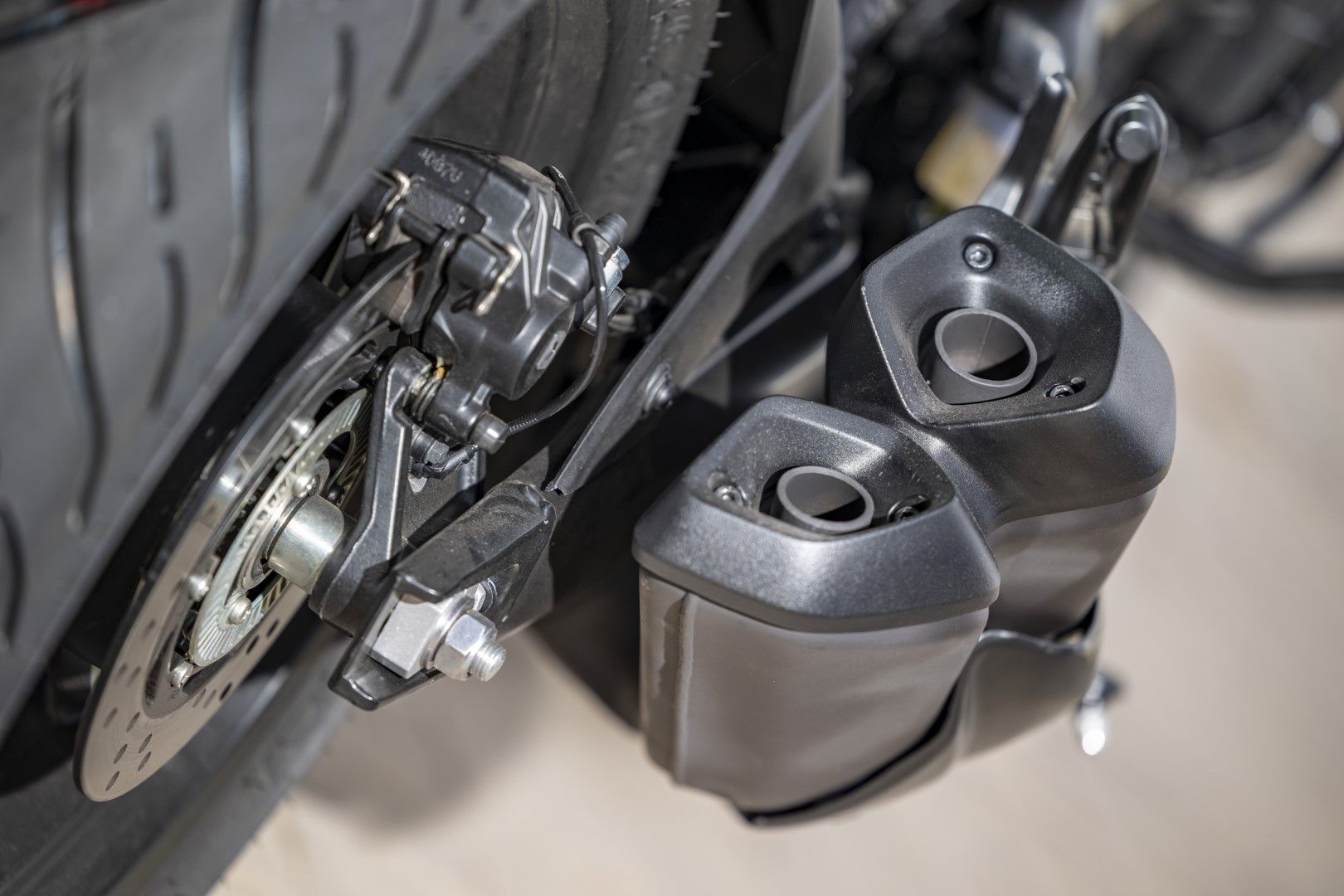 Fotos Bajaj Dominar 400