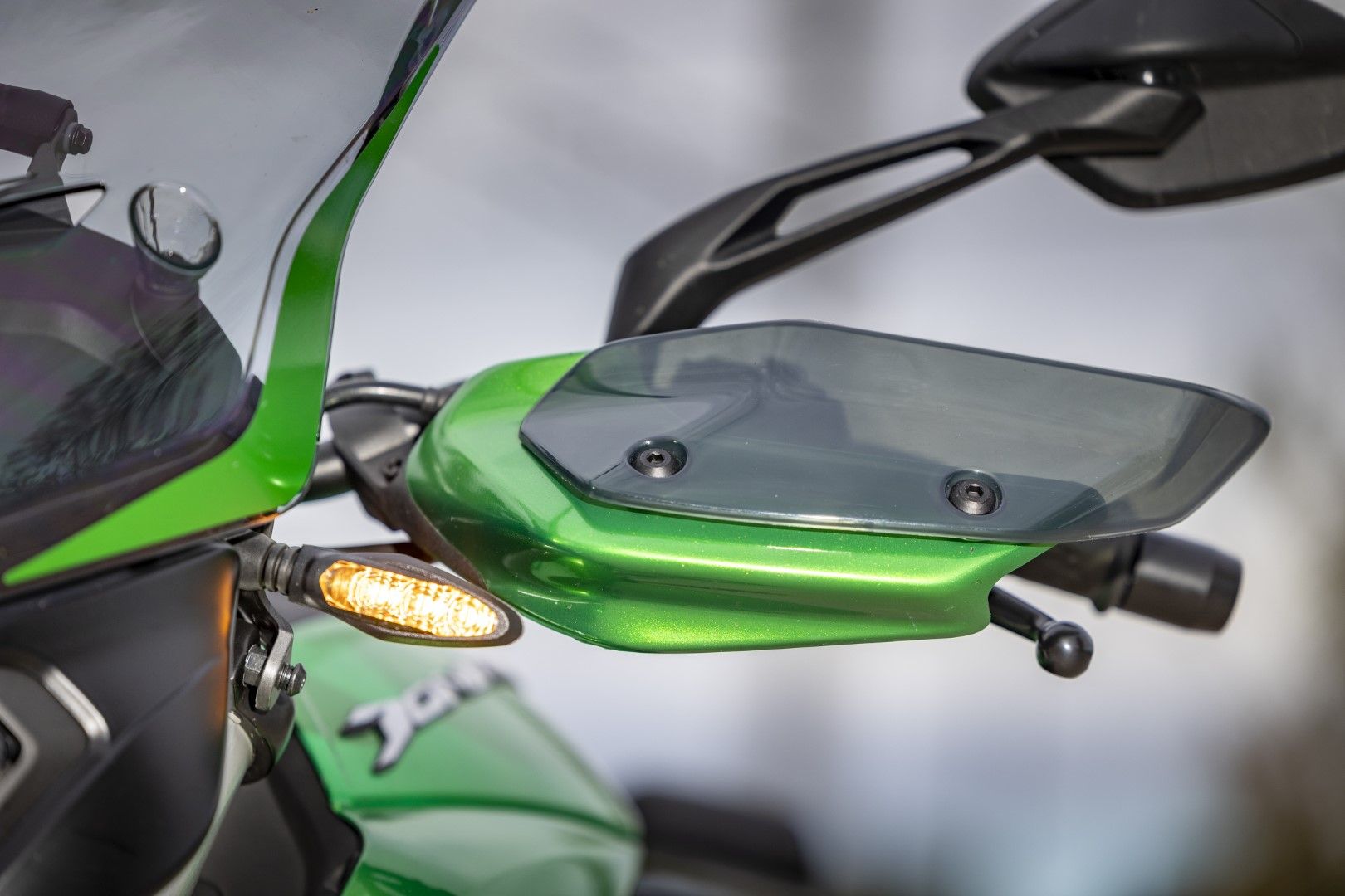Fotos Bajaj Dominar 400