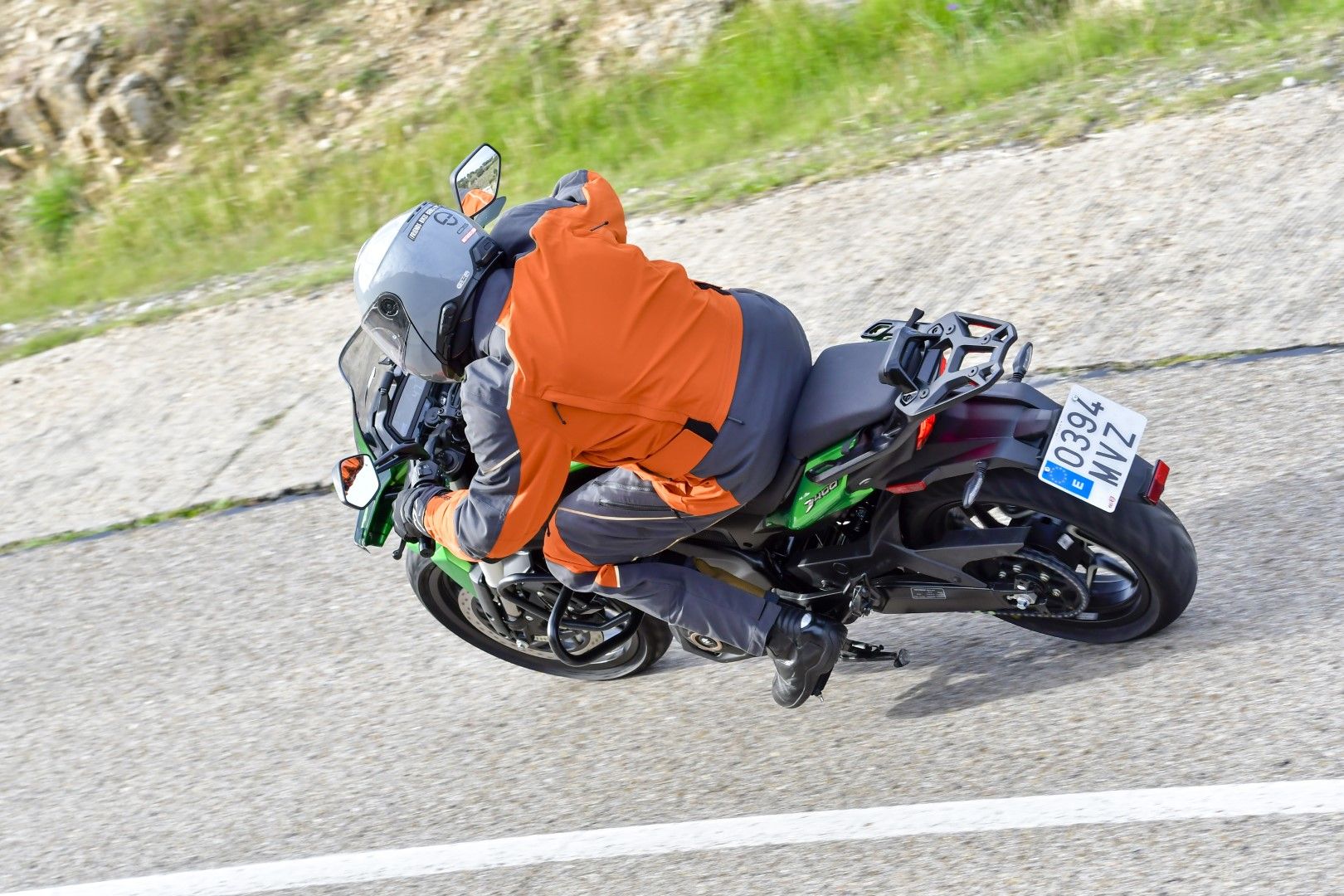 Fotos Bajaj Dominar 400