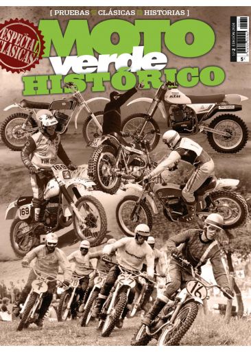 Páginas desdeMOTOVERDE ESPECIAL HISTORICO N2 2024 zinio