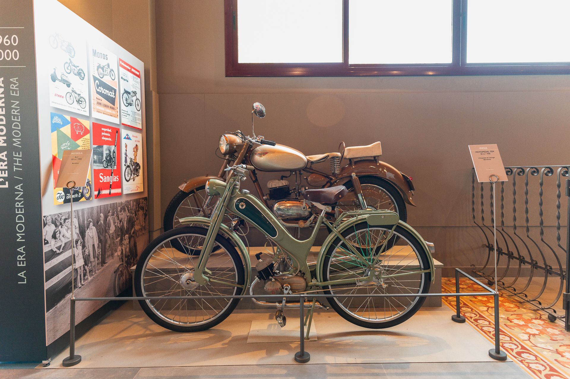 Fotos Museo Moto Bassella