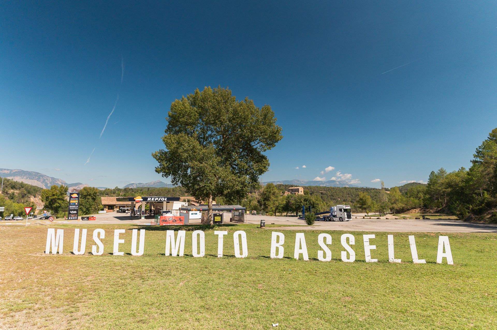 Fotos Museo Moto Bassella