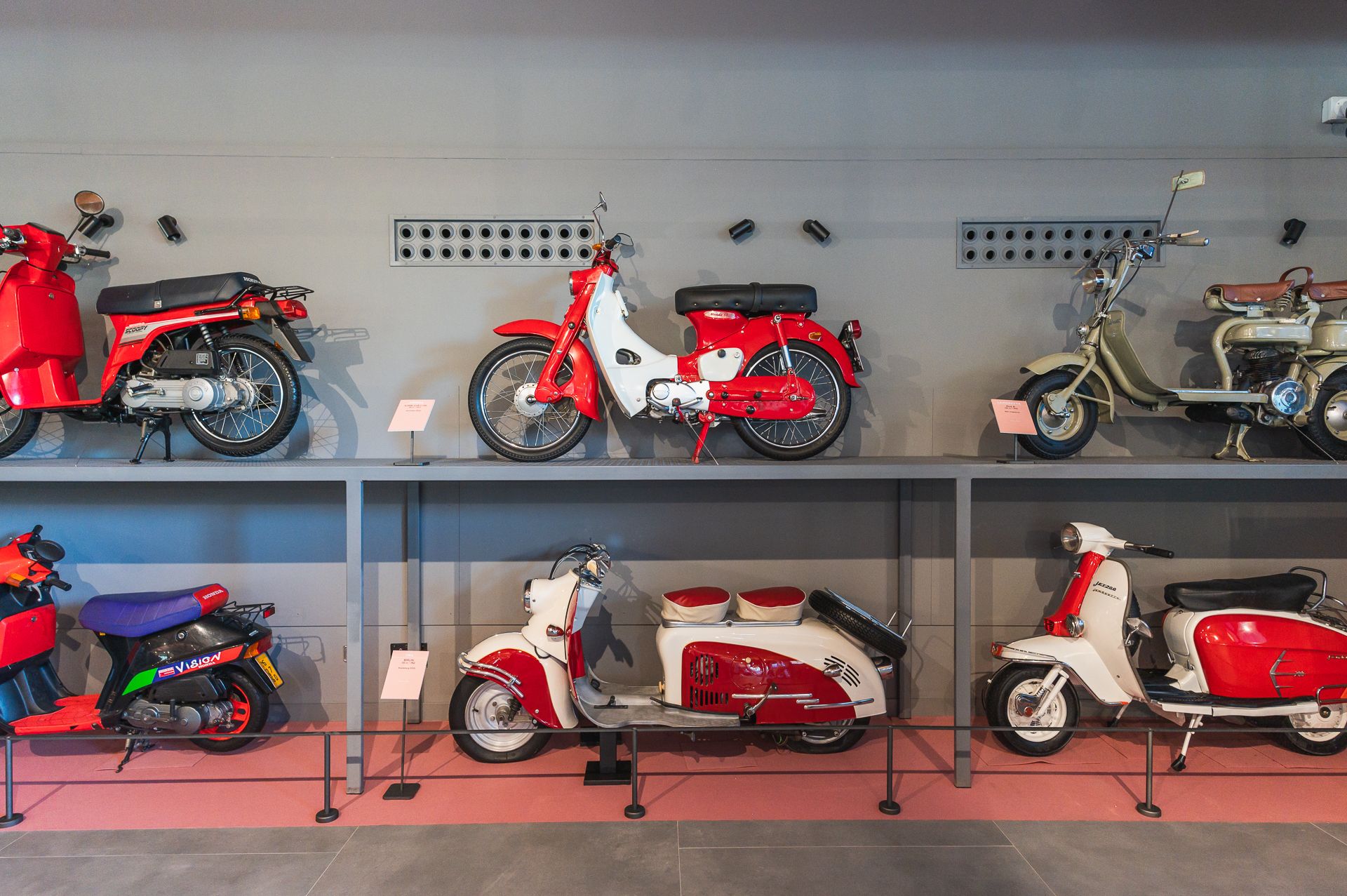 Fotos Museo Moto Bassella