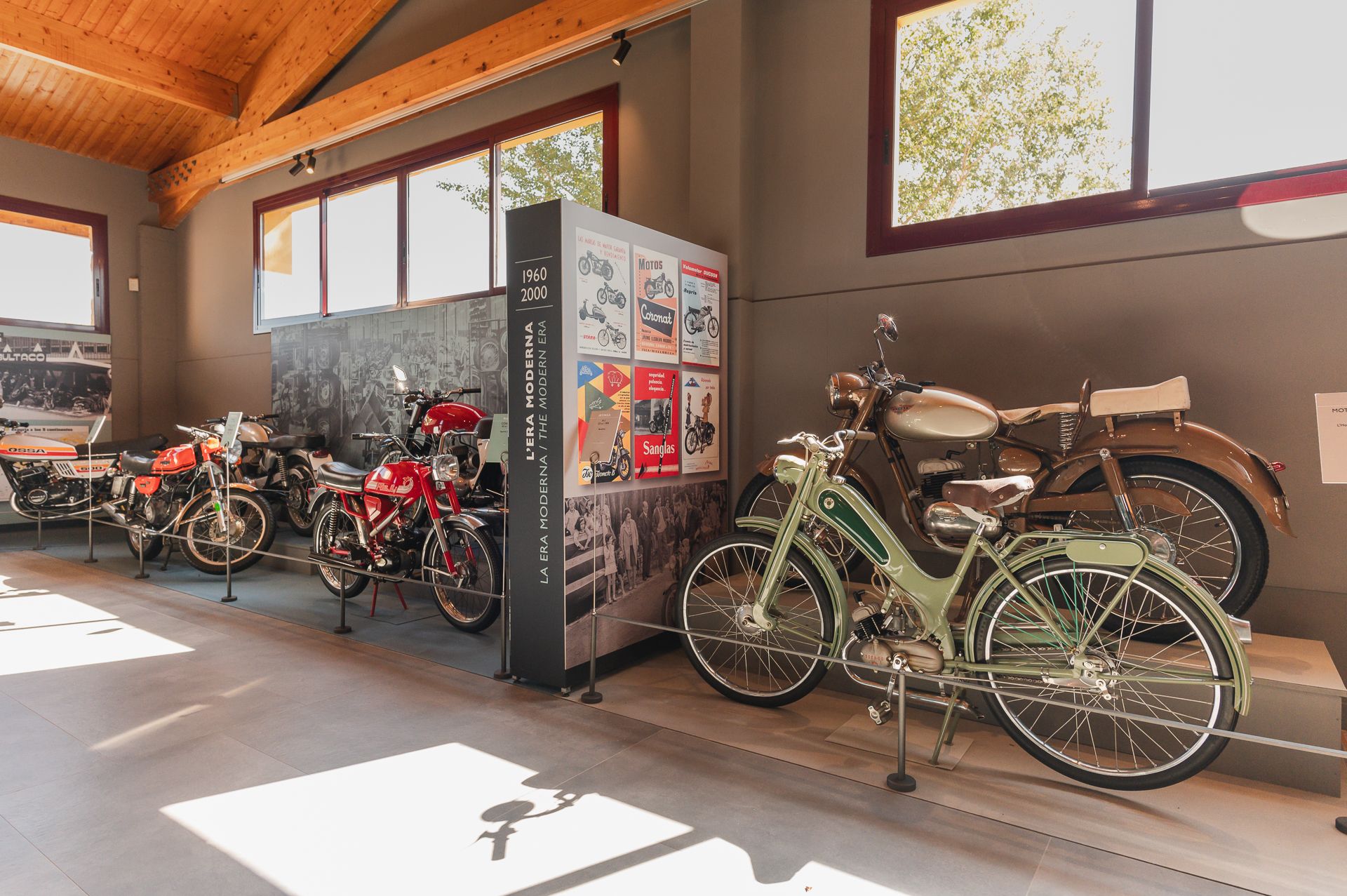 Fotos Museo Moto Bassella