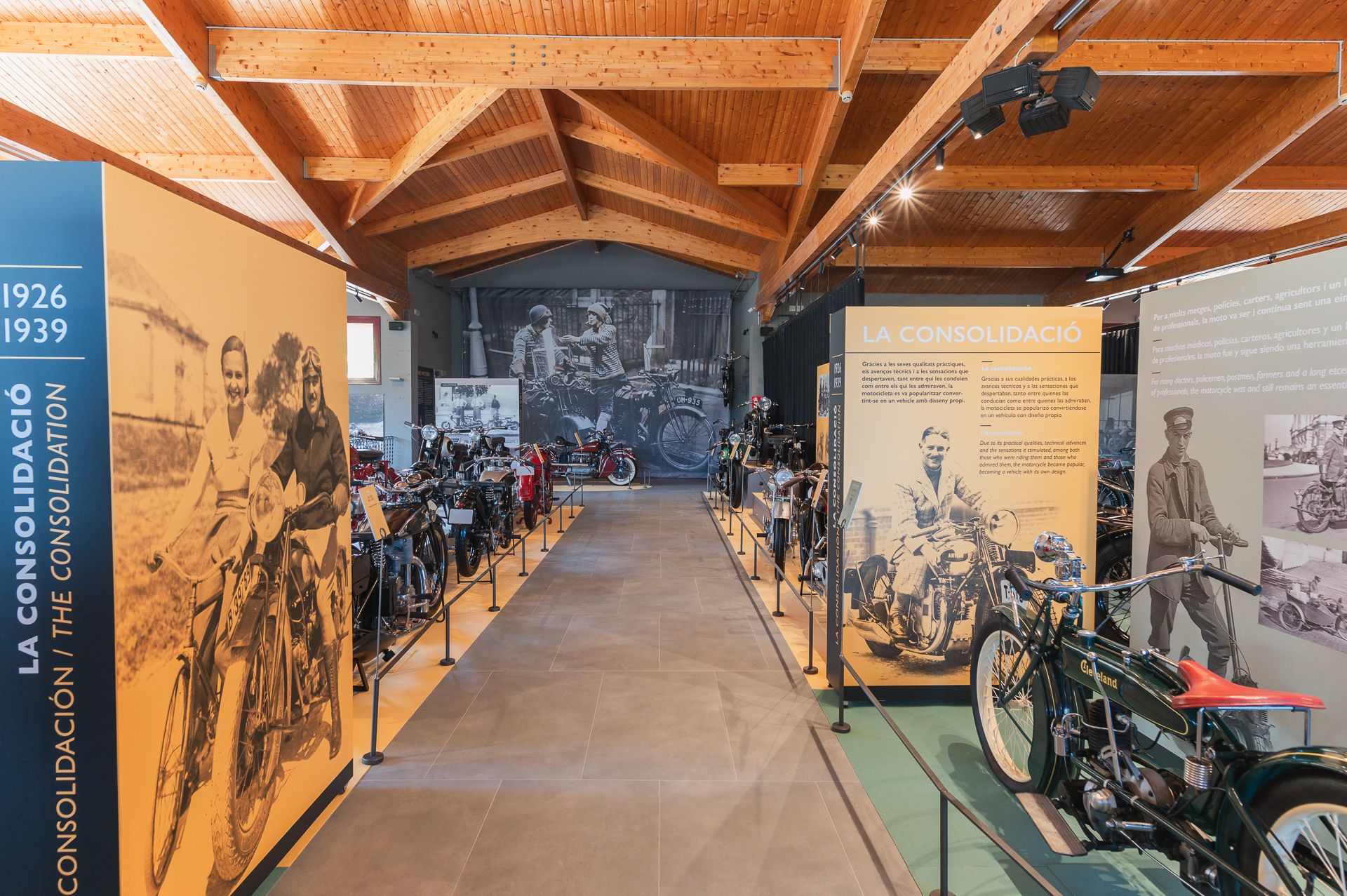 Fotos Museo Moto Bassella