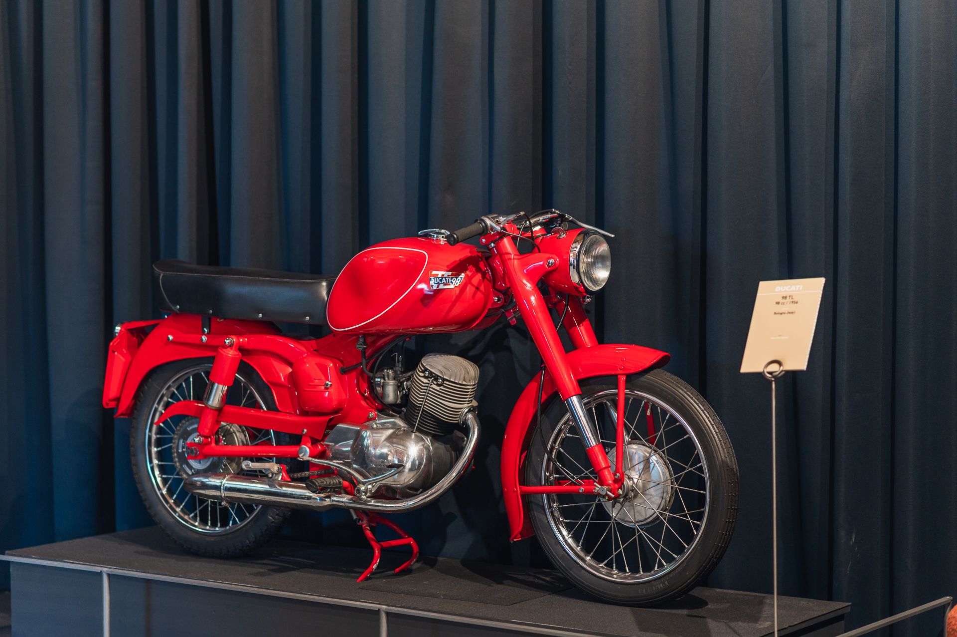 Fotos Museo Moto Bassella