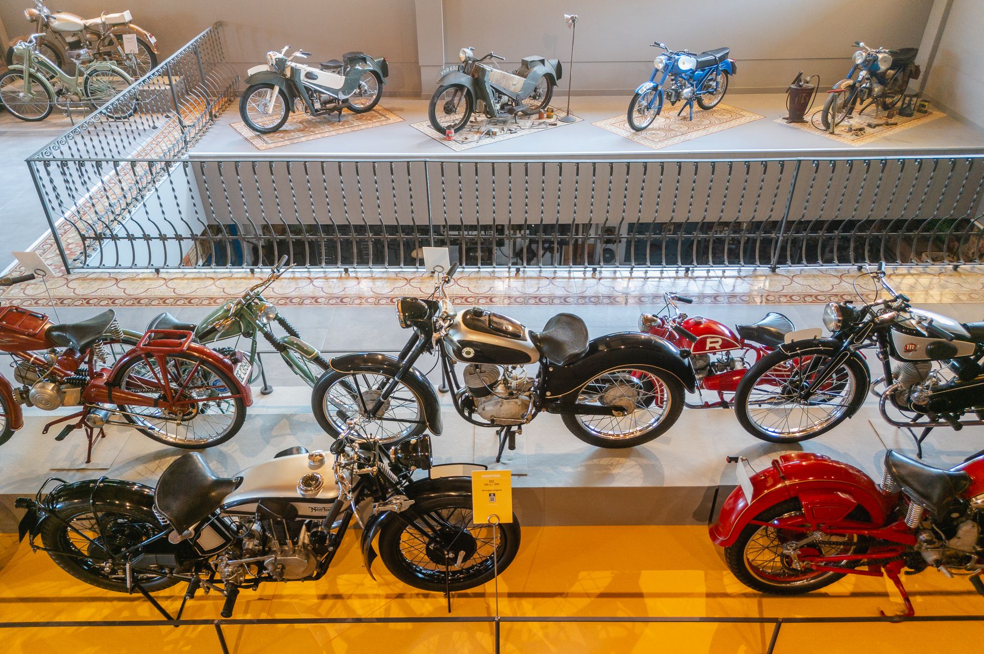 Fotos Museo Moto Bassella