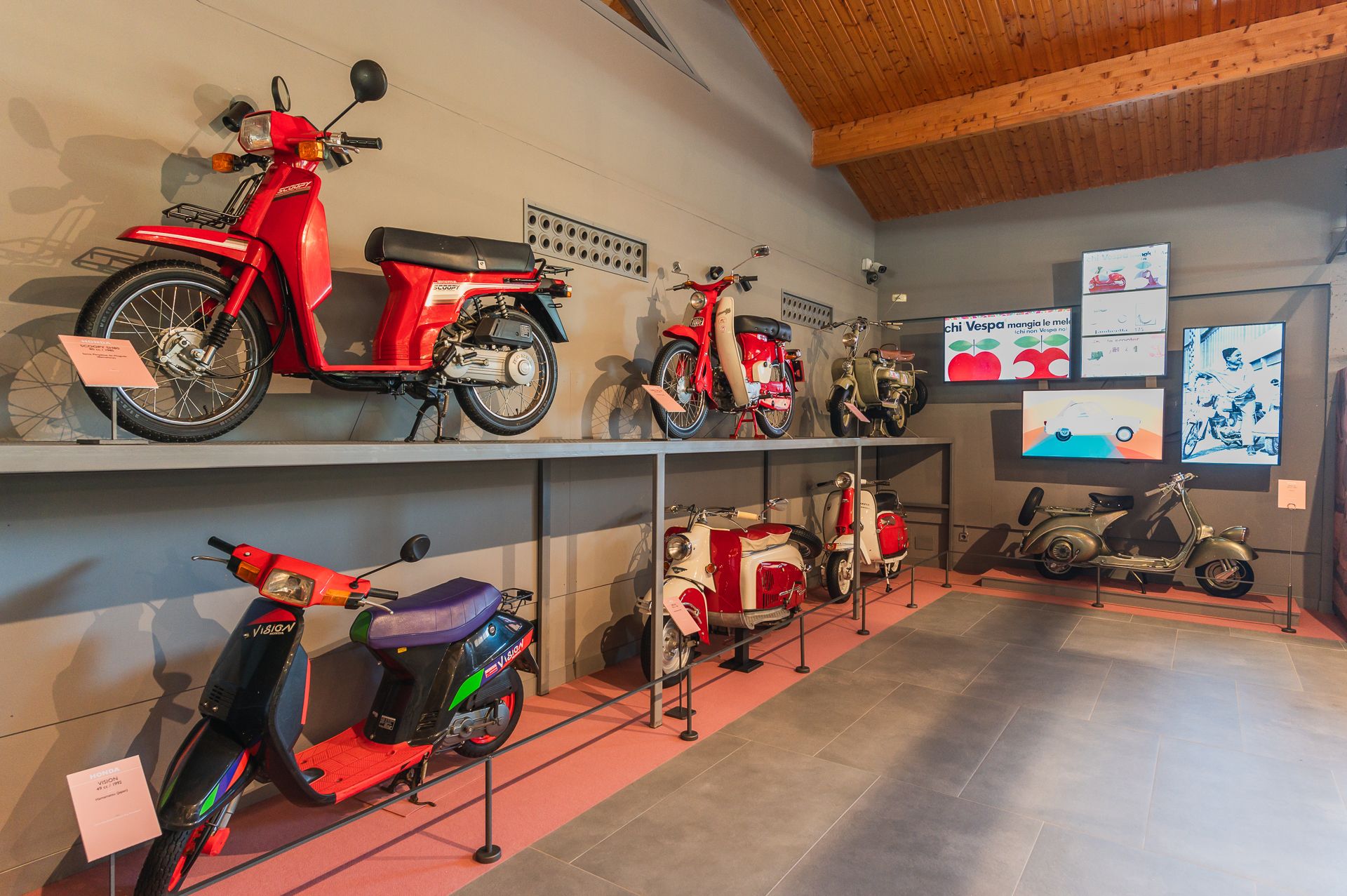 Fotos Museo Moto Bassella