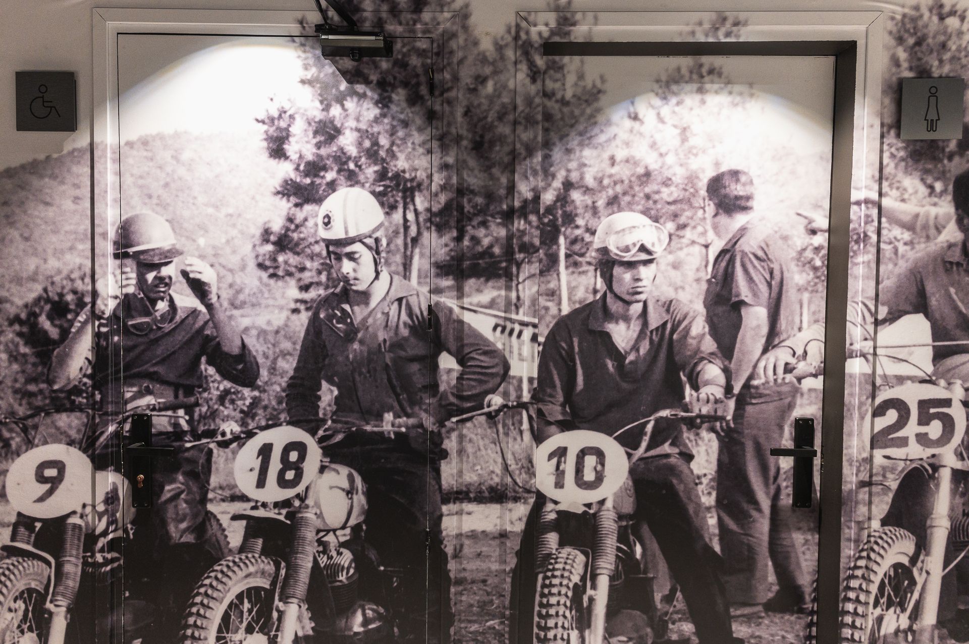Fotos Museo Moto Bassella