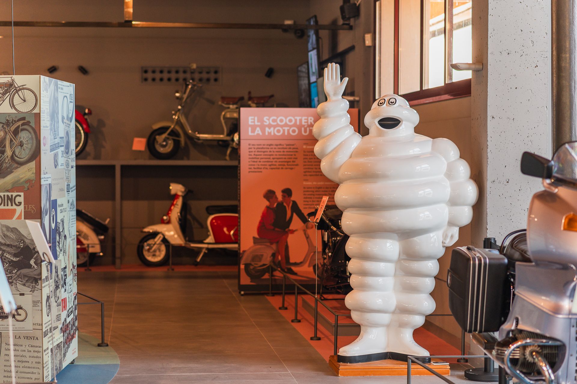 Fotos Museo Moto Bassella
