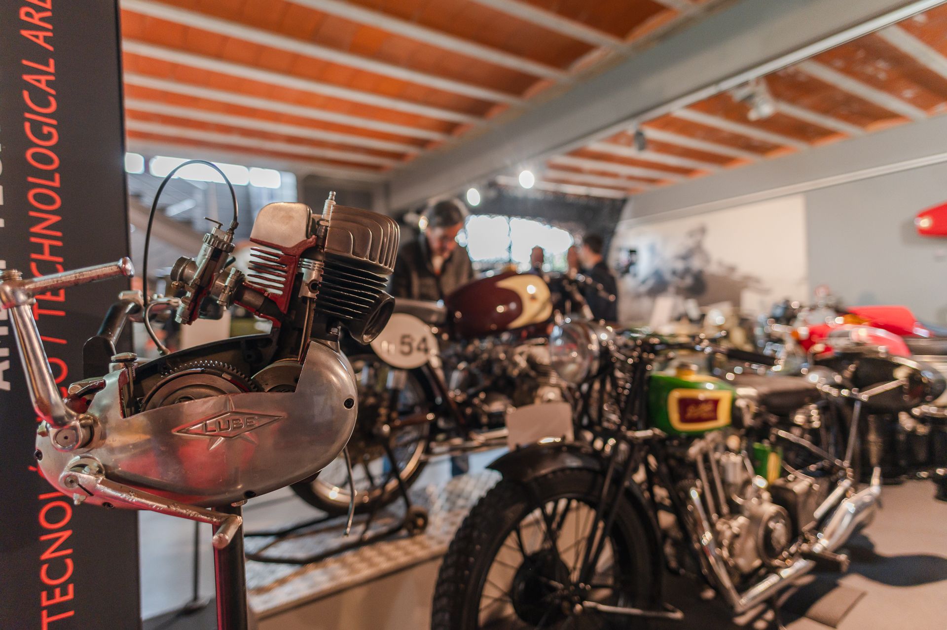 Fotos Museo Moto Bassella