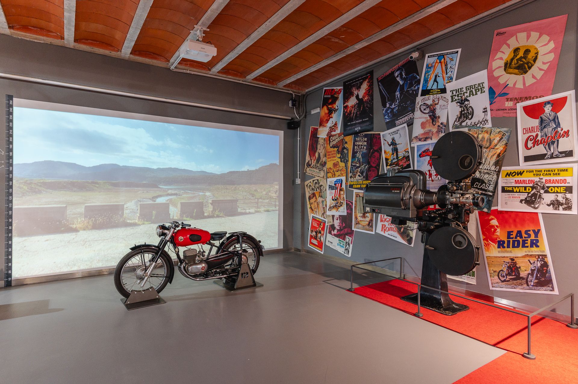 Fotos Museo Moto Bassella