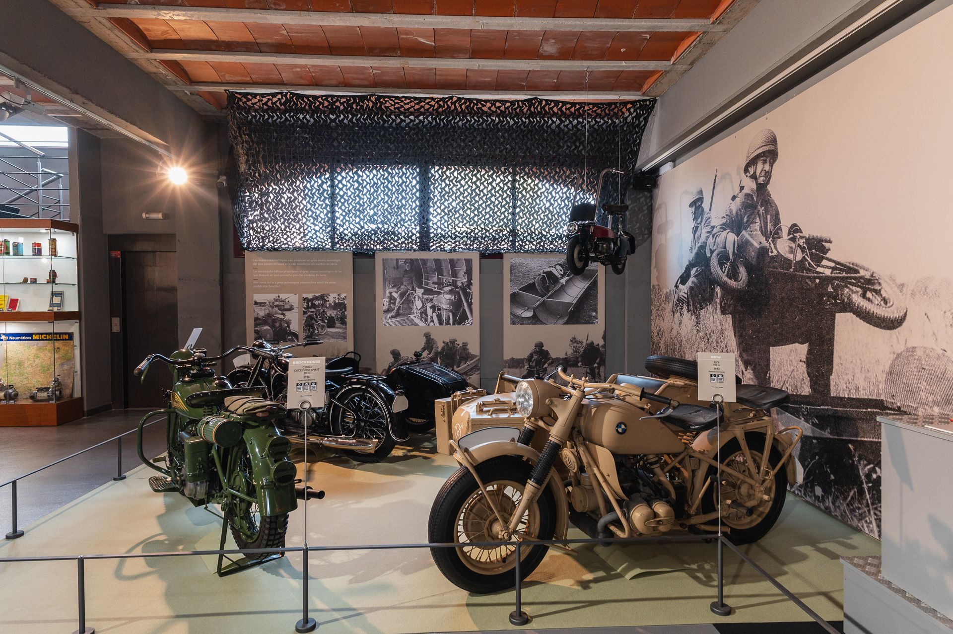 Fotos Museo Moto Bassella