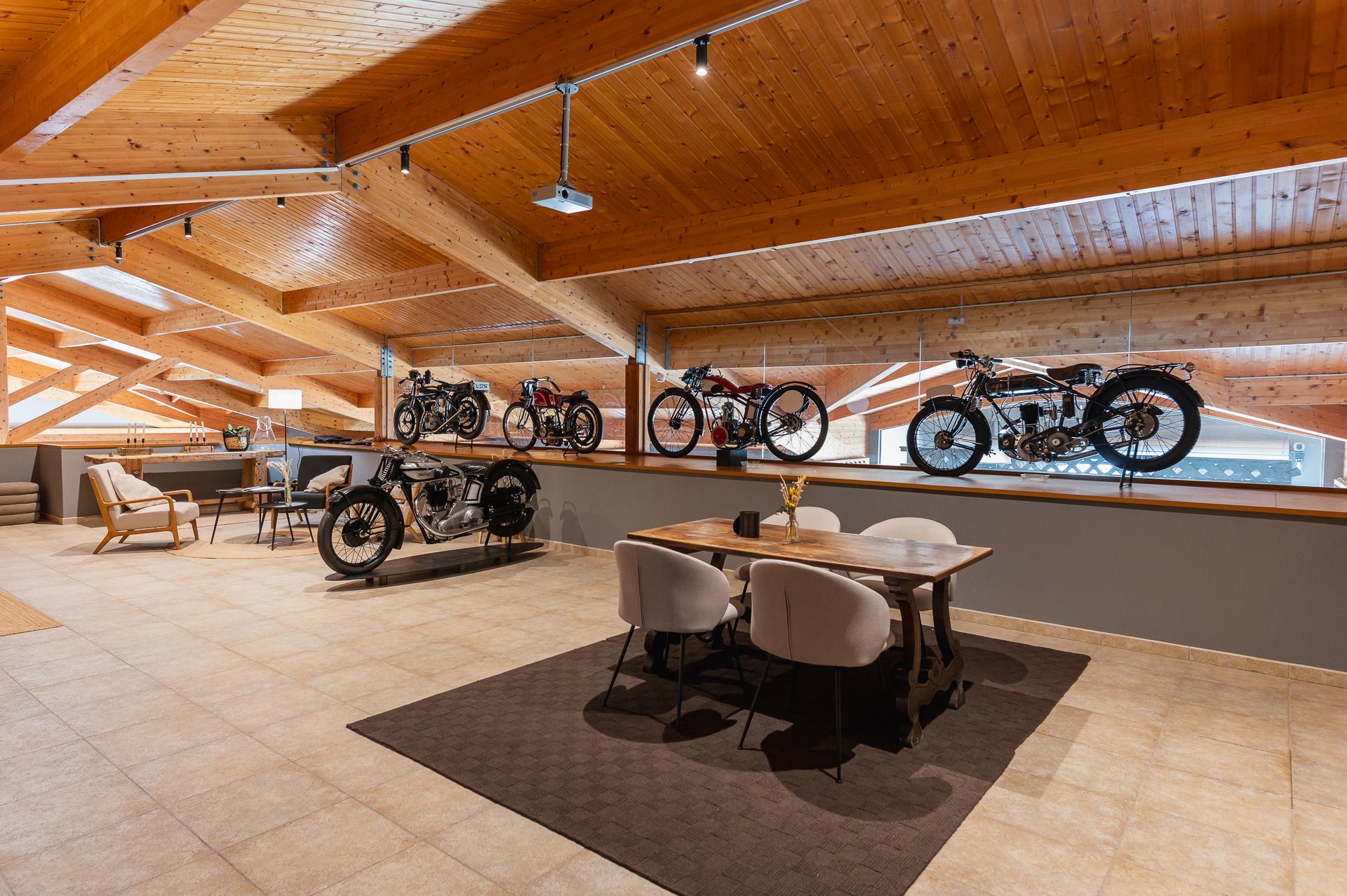 Fotos Museo Moto Bassella