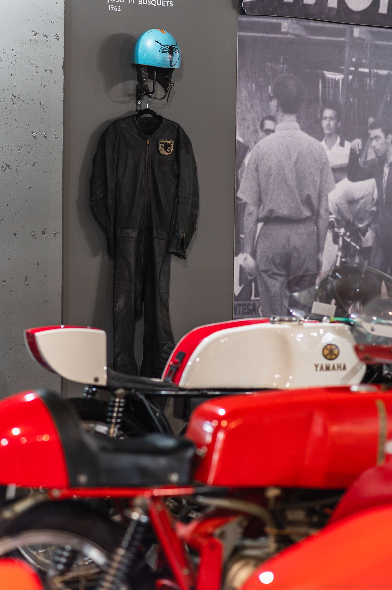 Fotos Museo Moto Bassella