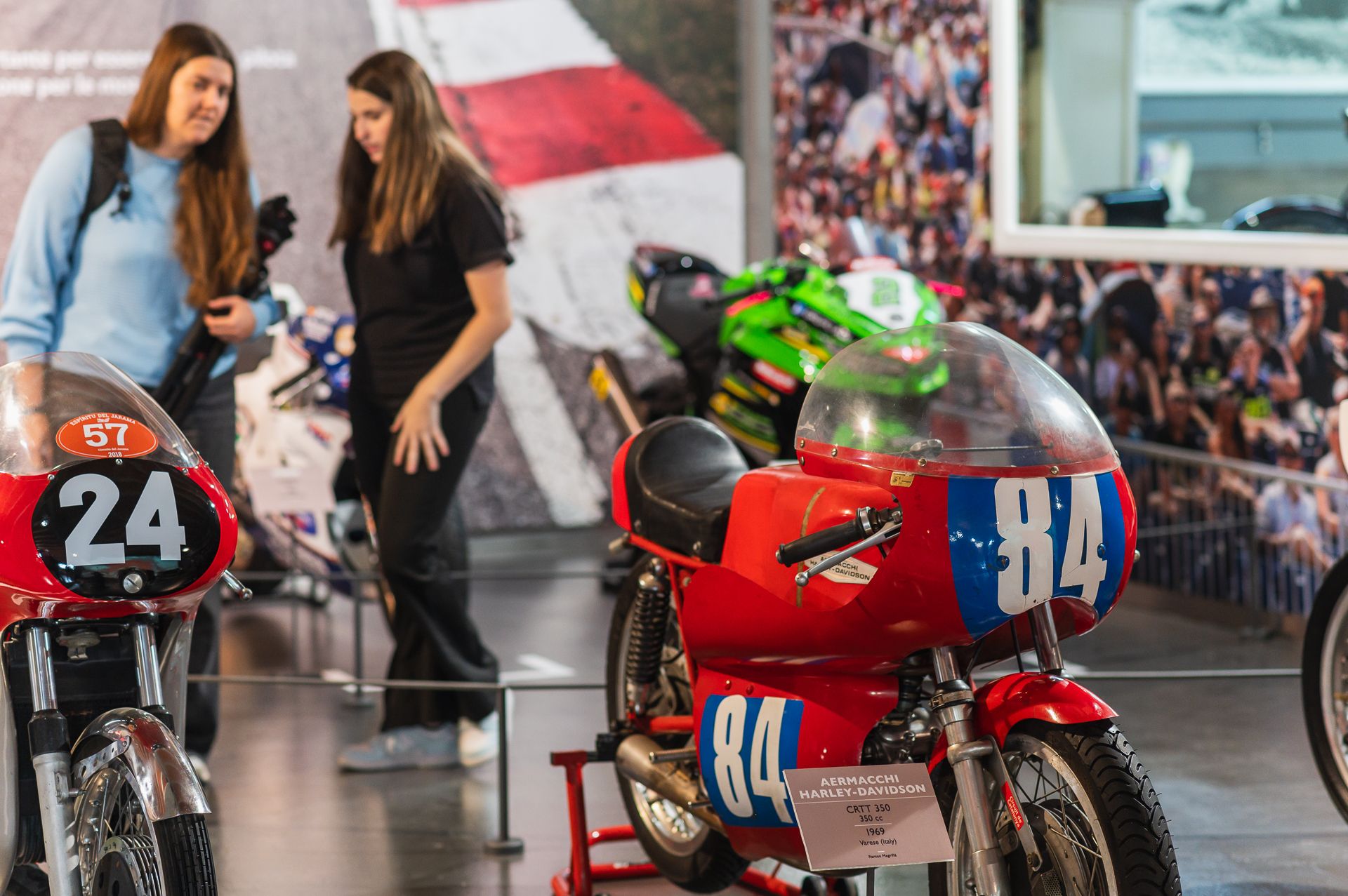 Fotos Museo Moto Bassella