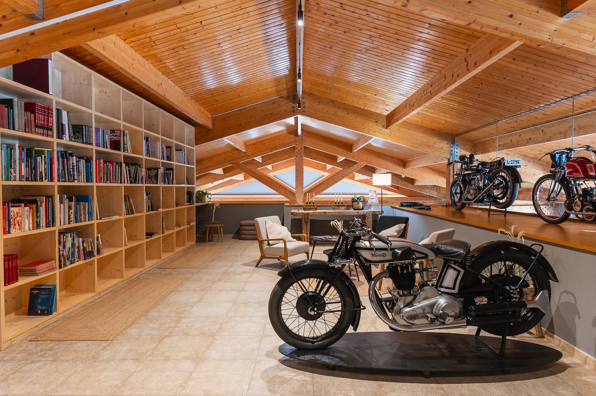 Fotos Museo Moto Bassella
