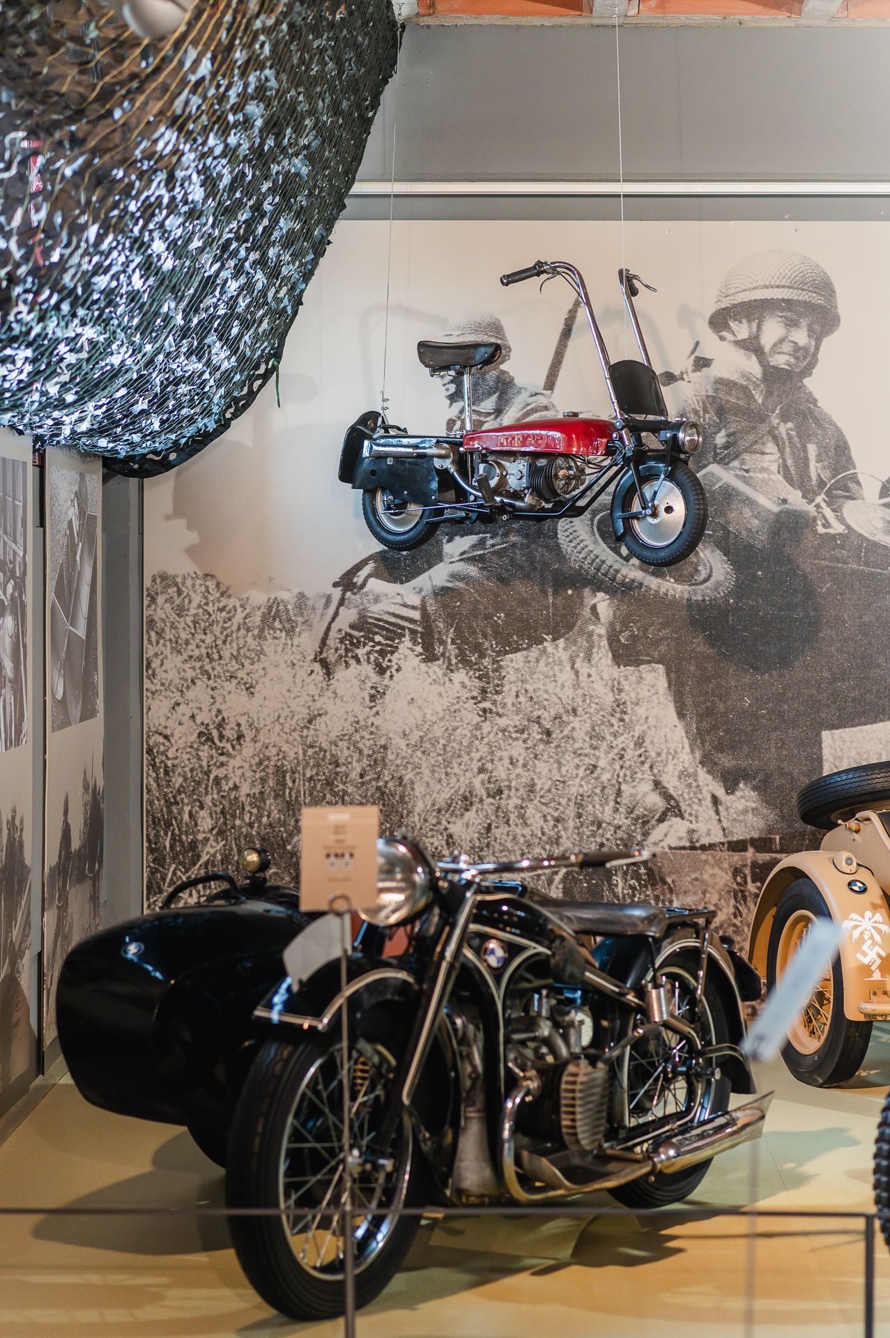 Fotos Museo Moto Bassella