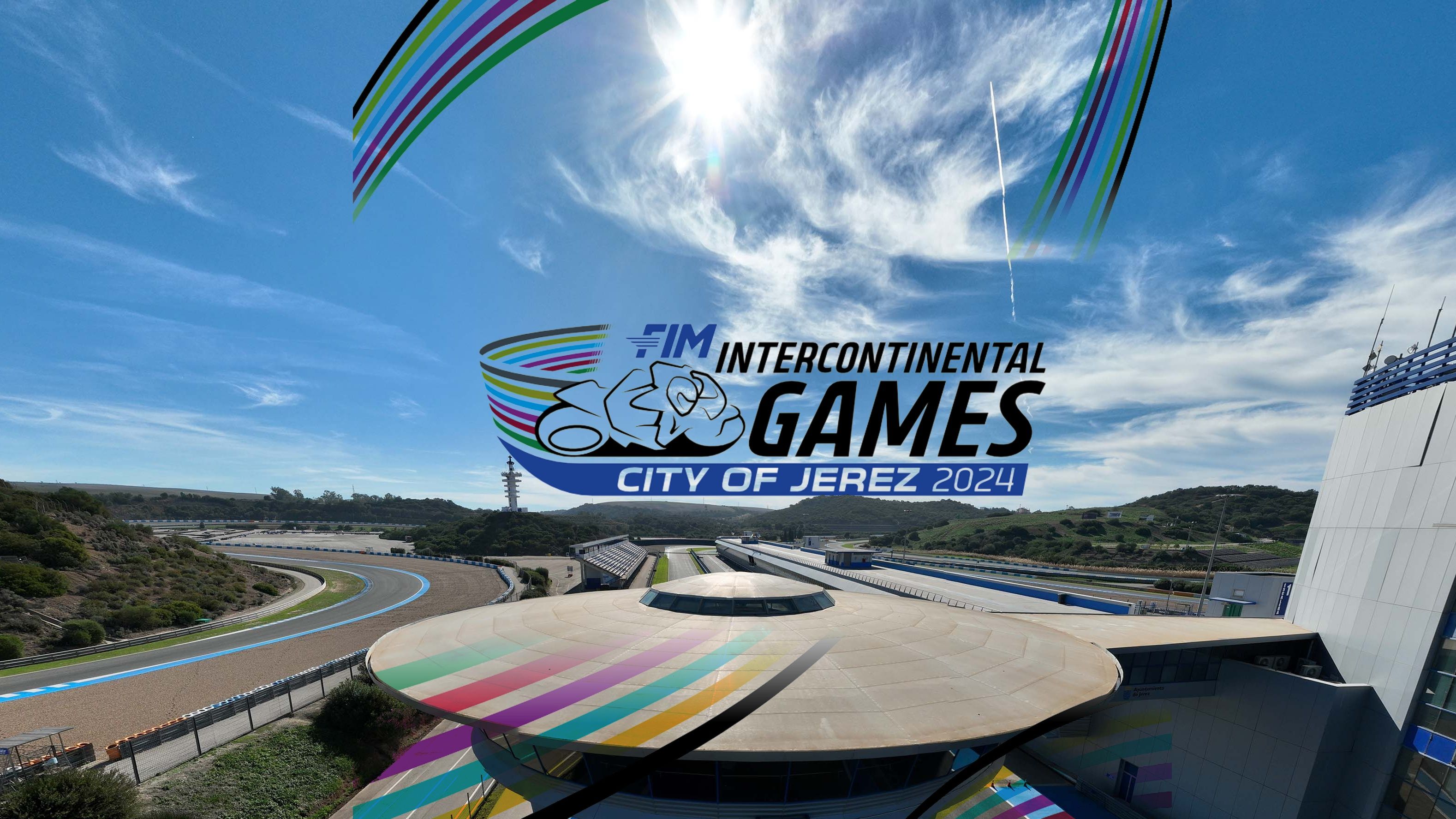 Juegos Intercontinentales FIM Ciudad de Jerez 2024