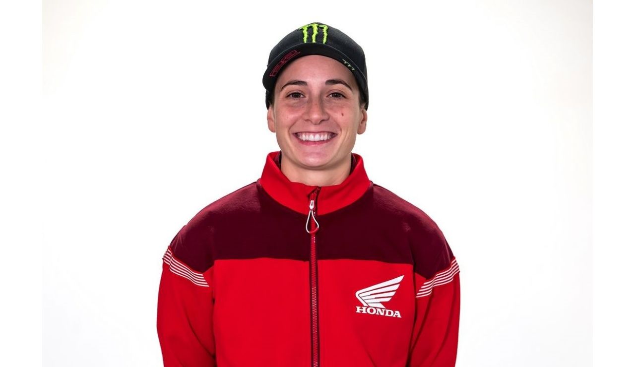Ana Carrasco dispuatará el Mundial de Supersport en 2025 con Honda France