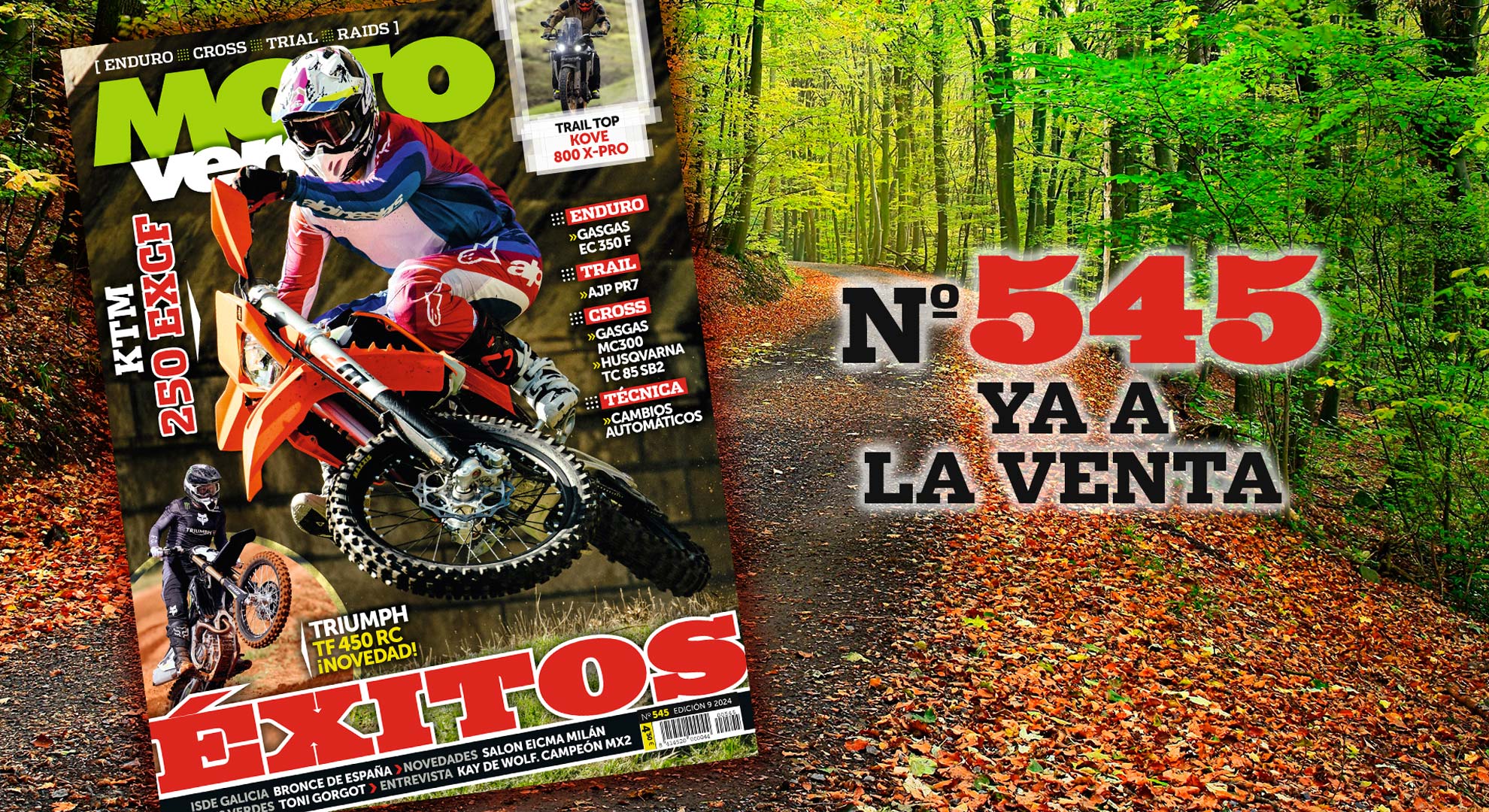 Moto Verde 545 (1)