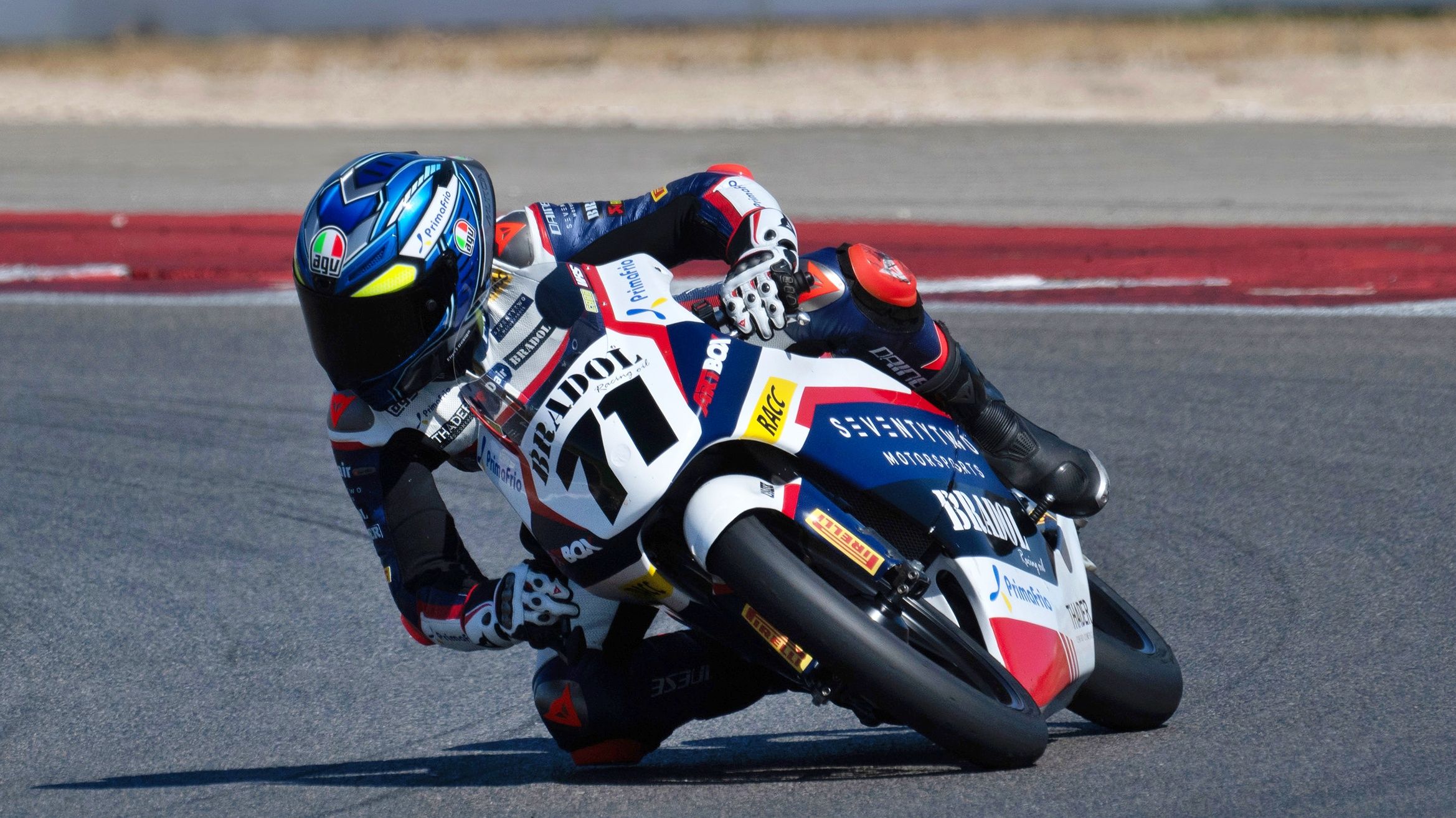 Carlos Cano ha conquistado la European Talent Cup en 2024