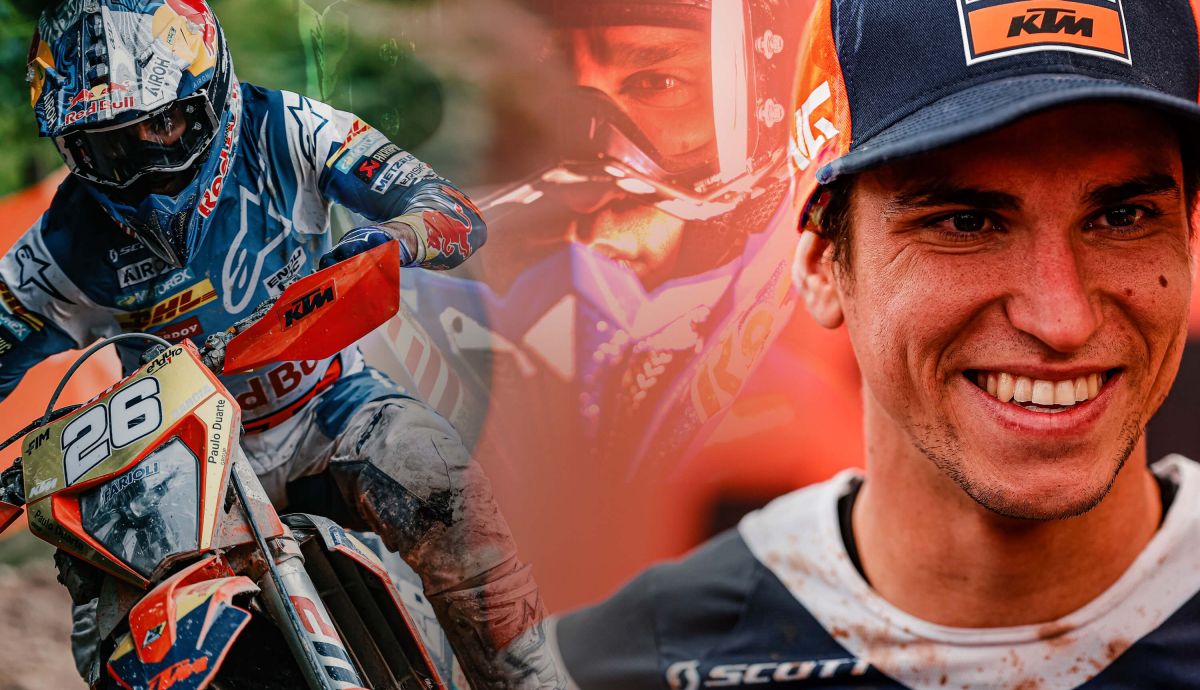 Josep García - El Documental.  El vídeo resumen del título de Campeón del Mundo de Enduro GP