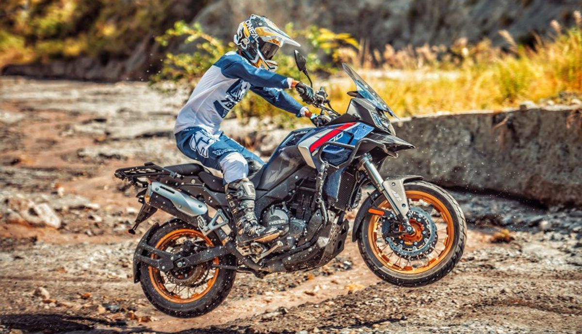 Cyclone RX600 (2) Cyclone RX600 (2)