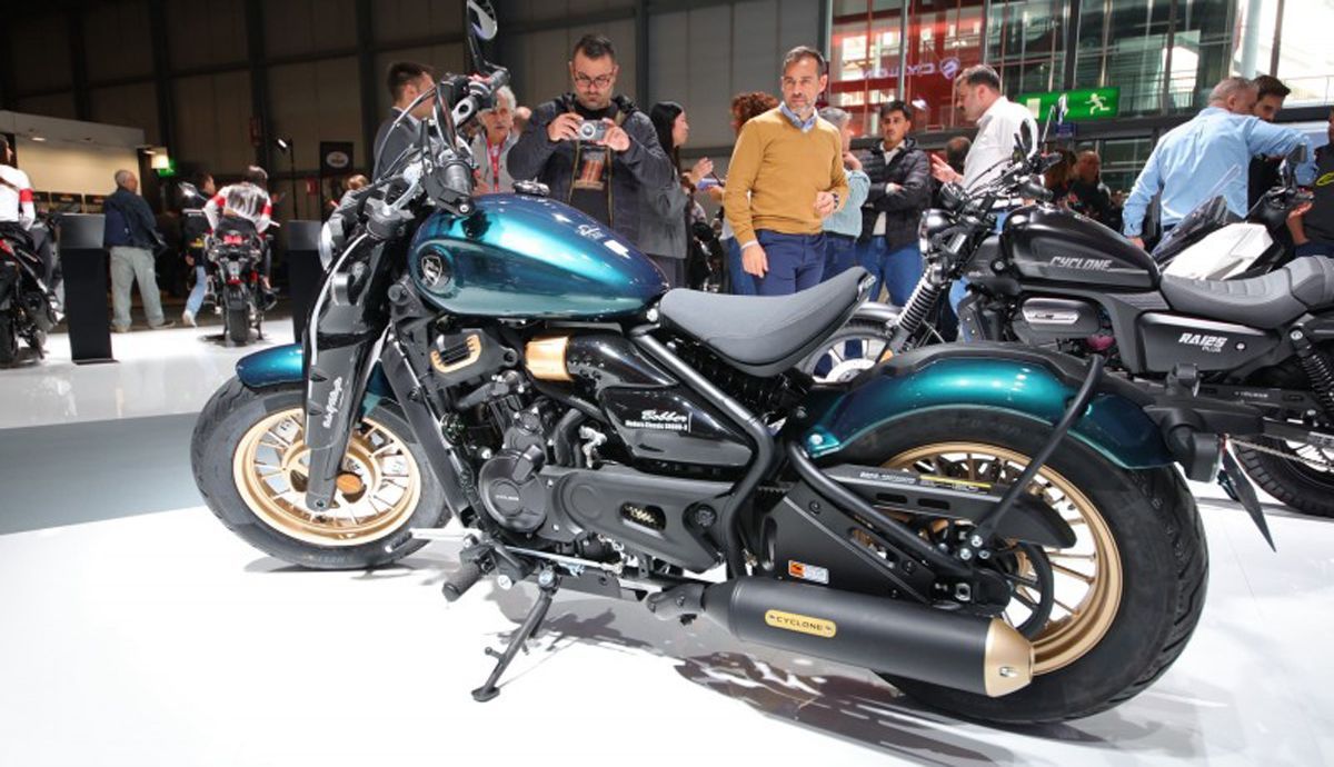 Cyclone RA600 Cyclone RA600