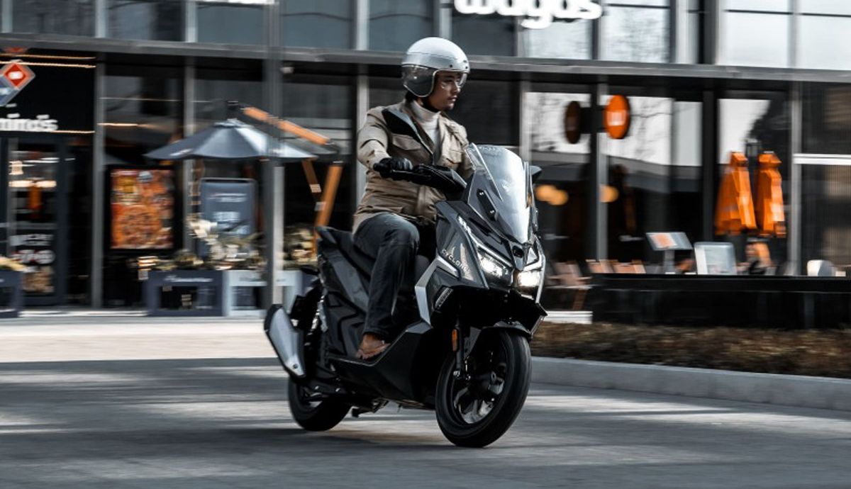 Cyclone RT1 Cyclone RT1