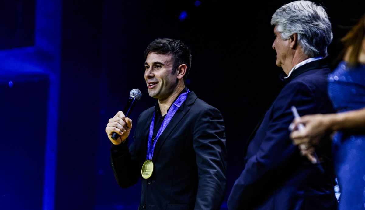 Toni Bou fue ovacionado en los FIM Awards por sus 36 títulos mundiales Toni Bou fue ovacionado en los FIM Awards por sus 36 títulos mundiales