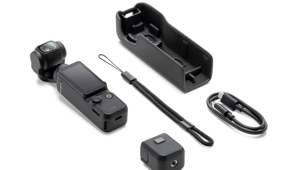 DJI Osmo Pocket 3 (2) DJI Osmo Pocket 3 (2)