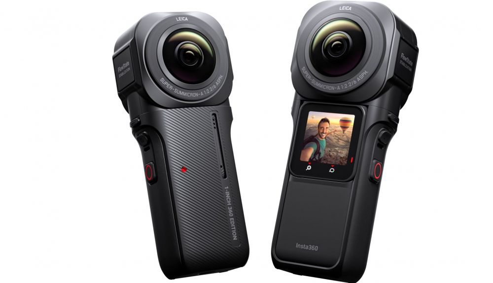 Insta360 One RS 1 Zoll (1) Insta360 One RS 1 Zoll (1)